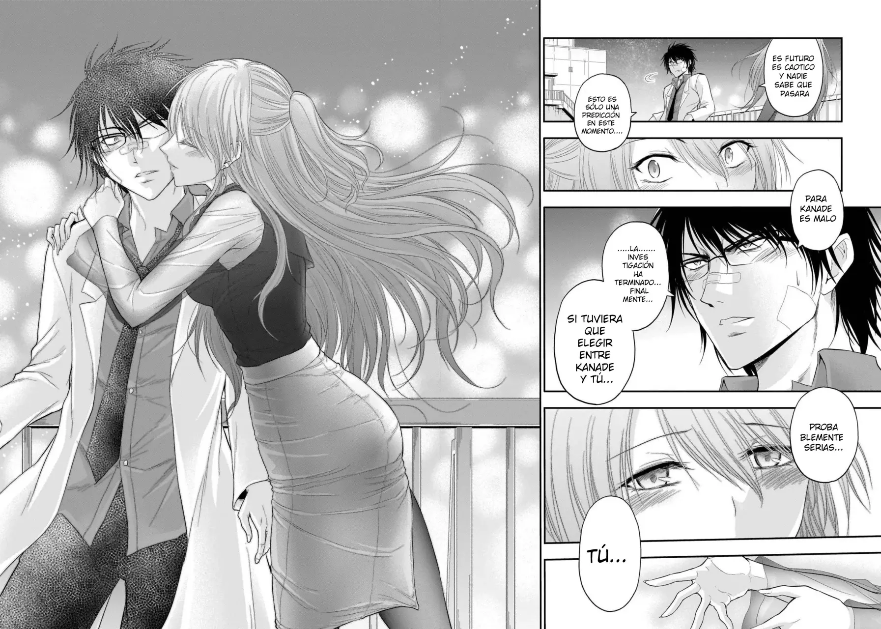Rikei ga Koi ni Ochita no de Shoumeishitemita Capítulo 65 - Page 16