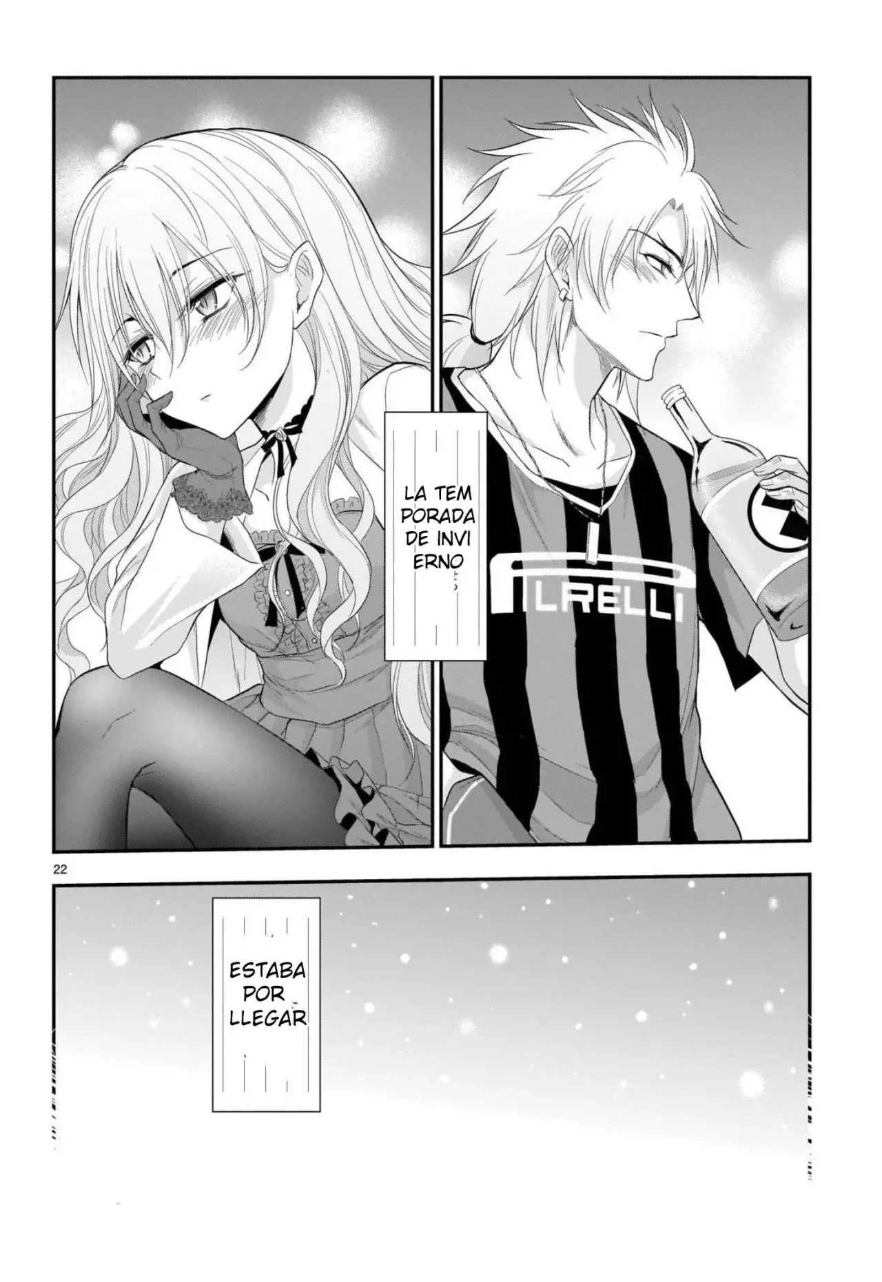 Rikei ga Koi ni Ochita no de Shoumeishitemita Capítulo 65 - Page 21