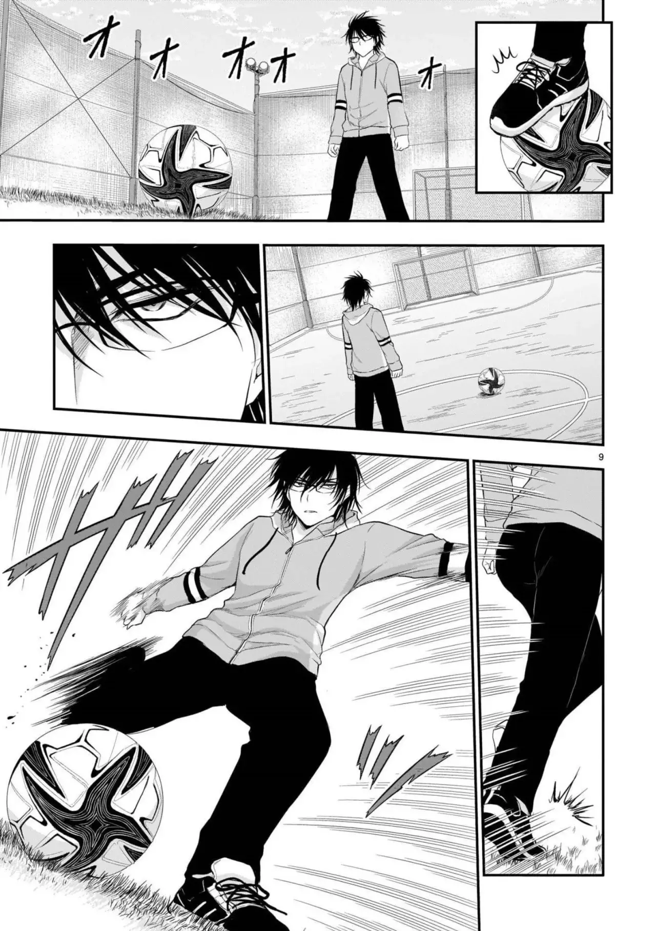 Rikei ga Koi ni Ochita no de Shoumeishitemita Capítulo 66 - Page 9