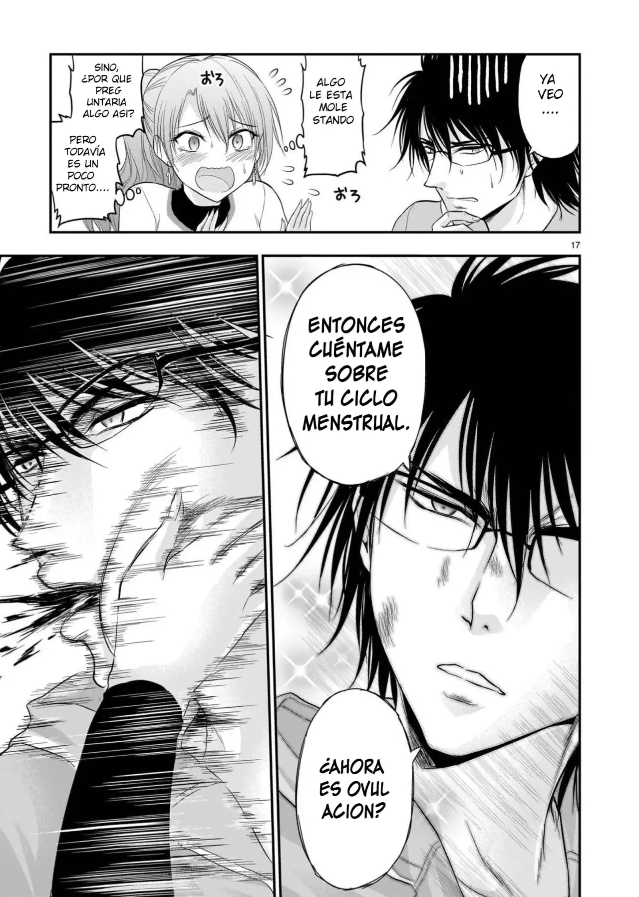 Rikei ga Koi ni Ochita no de Shoumeishitemita Capítulo 66 - Page 17