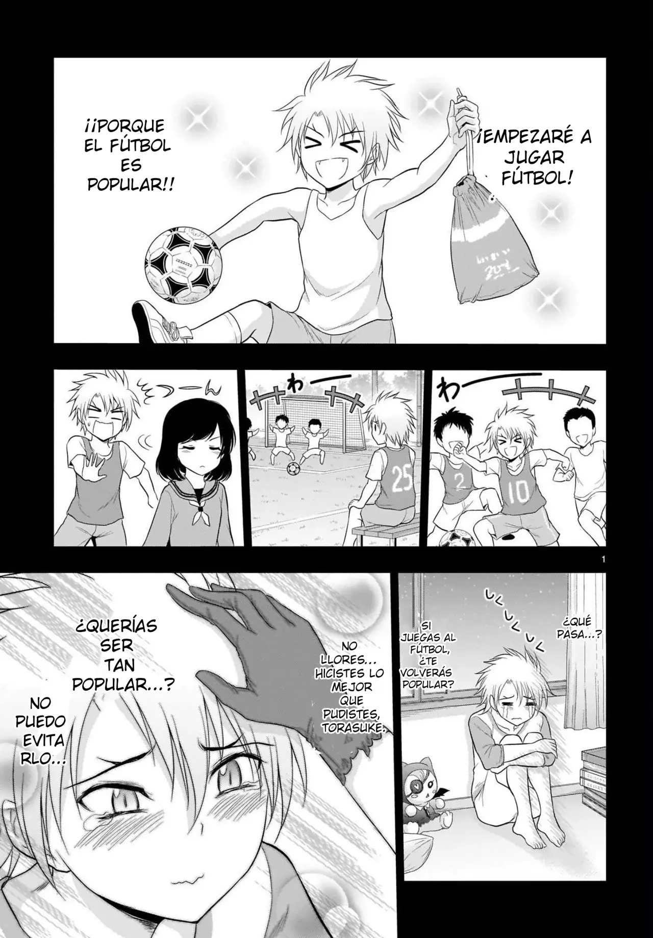 Rikei ga Koi ni Ochita no de Shoumeishitemita Capítulo 67 - Page 4