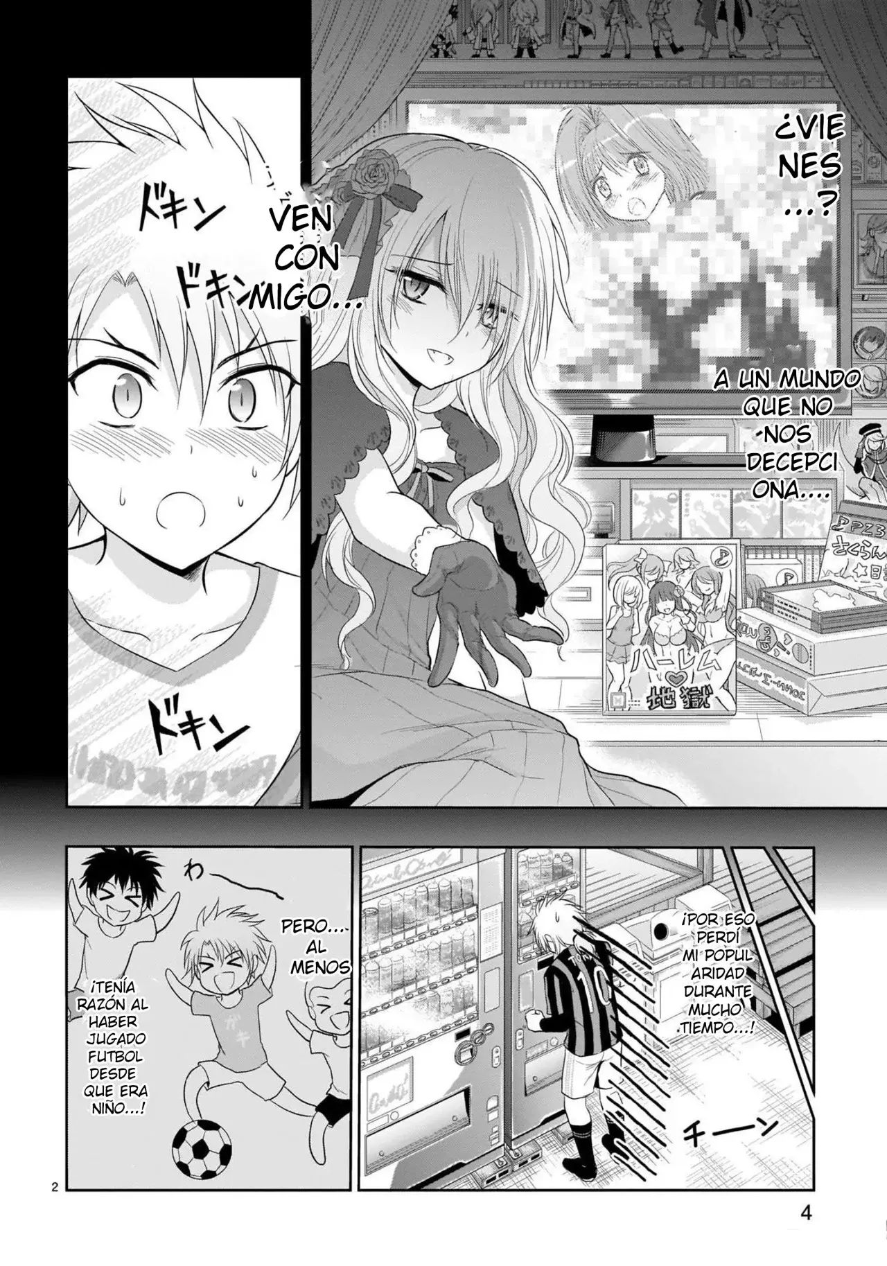 Rikei ga Koi ni Ochita no de Shoumeishitemita Capítulo 67 - Page 5