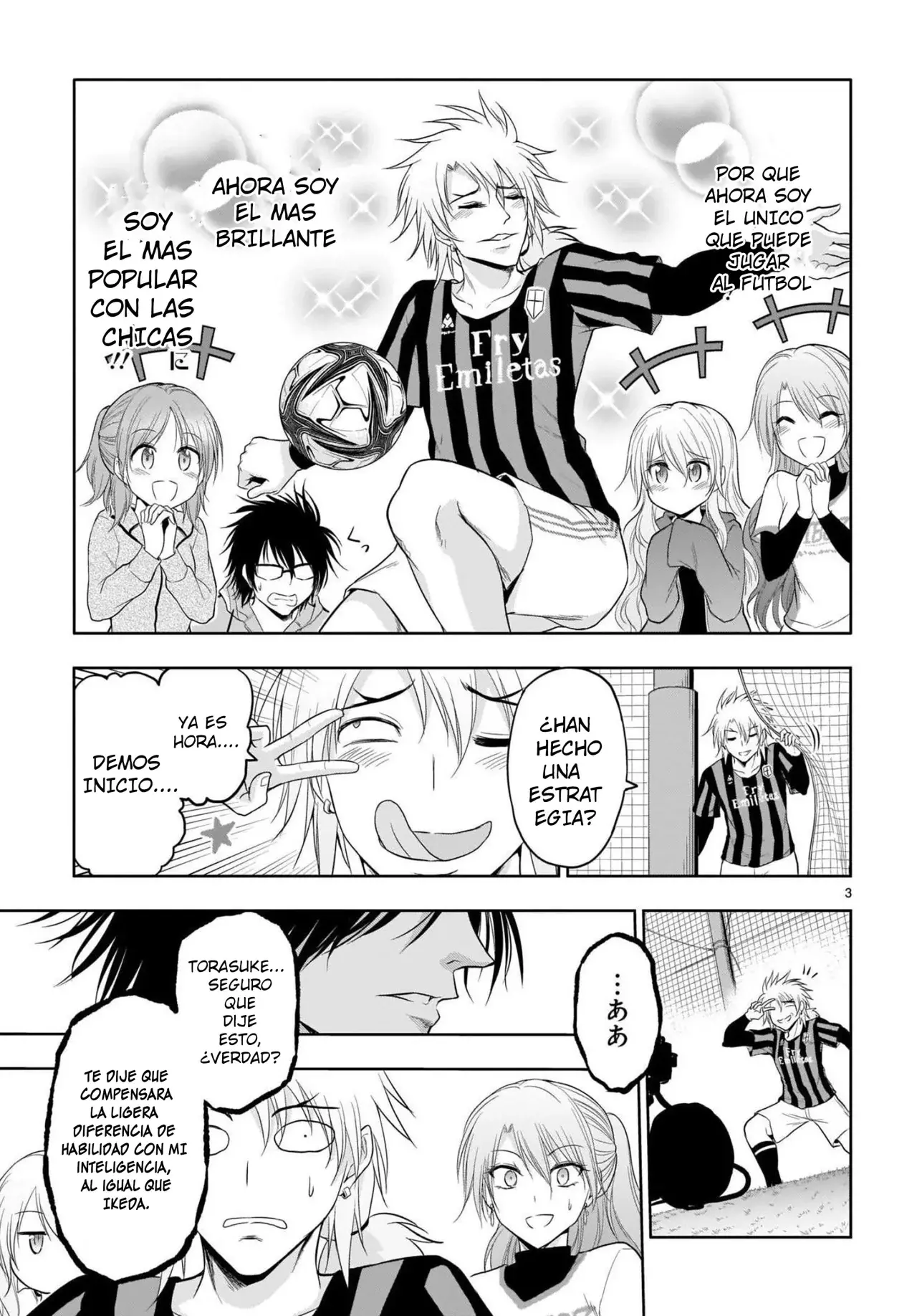 Rikei ga Koi ni Ochita no de Shoumeishitemita Capítulo 67 - Page 6