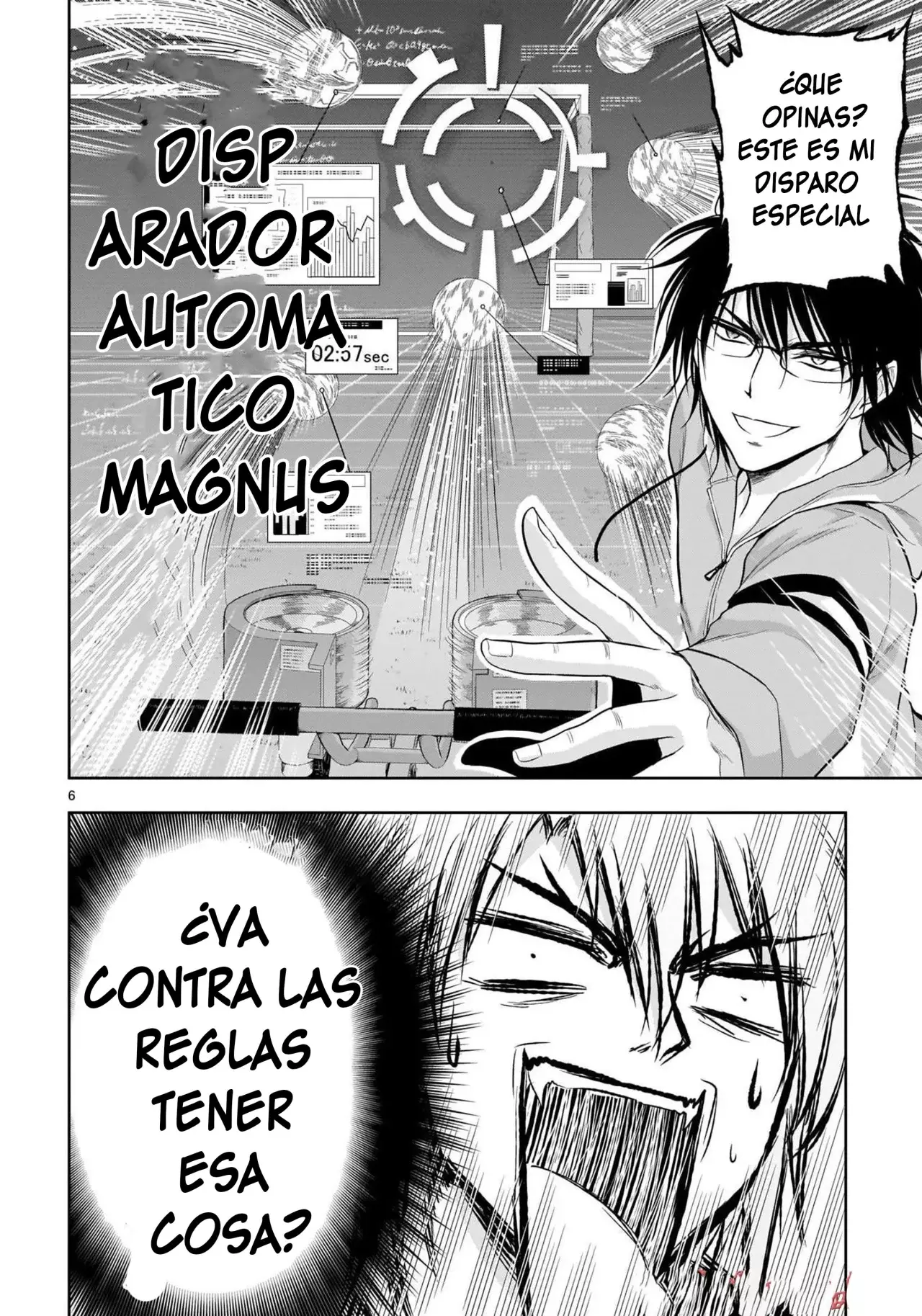 Rikei ga Koi ni Ochita no de Shoumeishitemita Capítulo 67 - Page 9