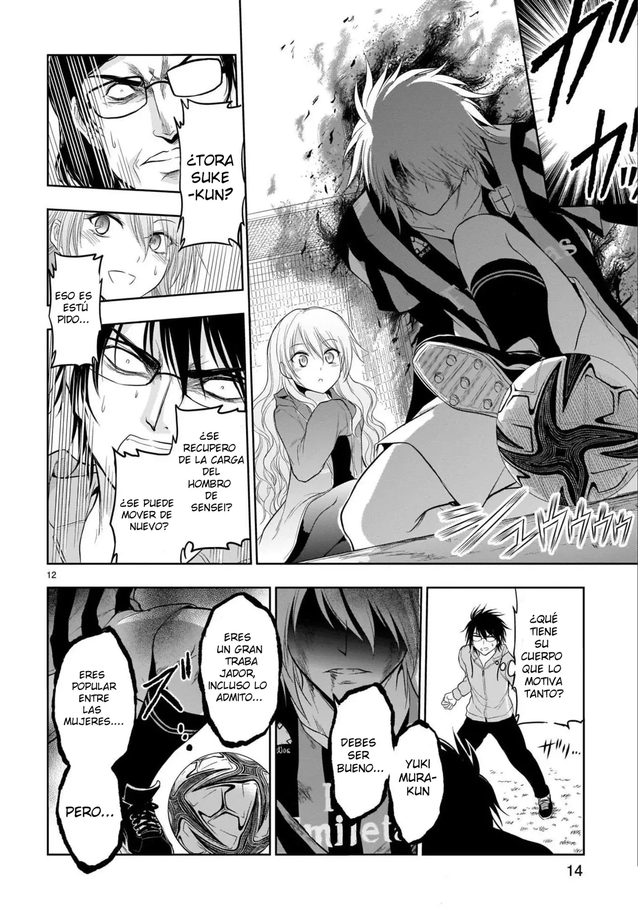 Rikei ga Koi ni Ochita no de Shoumeishitemita Capítulo 67 - Page 15