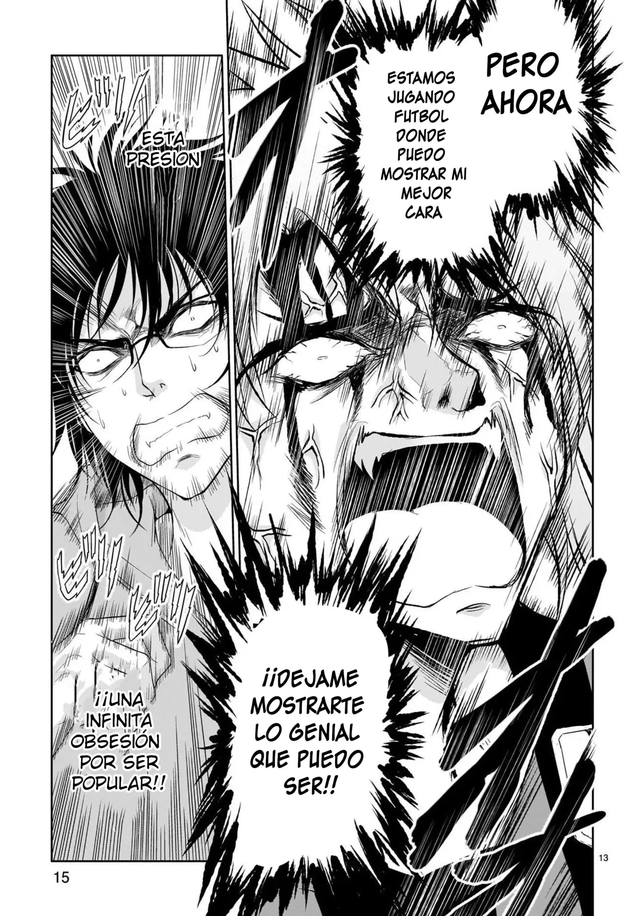 Rikei ga Koi ni Ochita no de Shoumeishitemita Capítulo 67 - Page 16