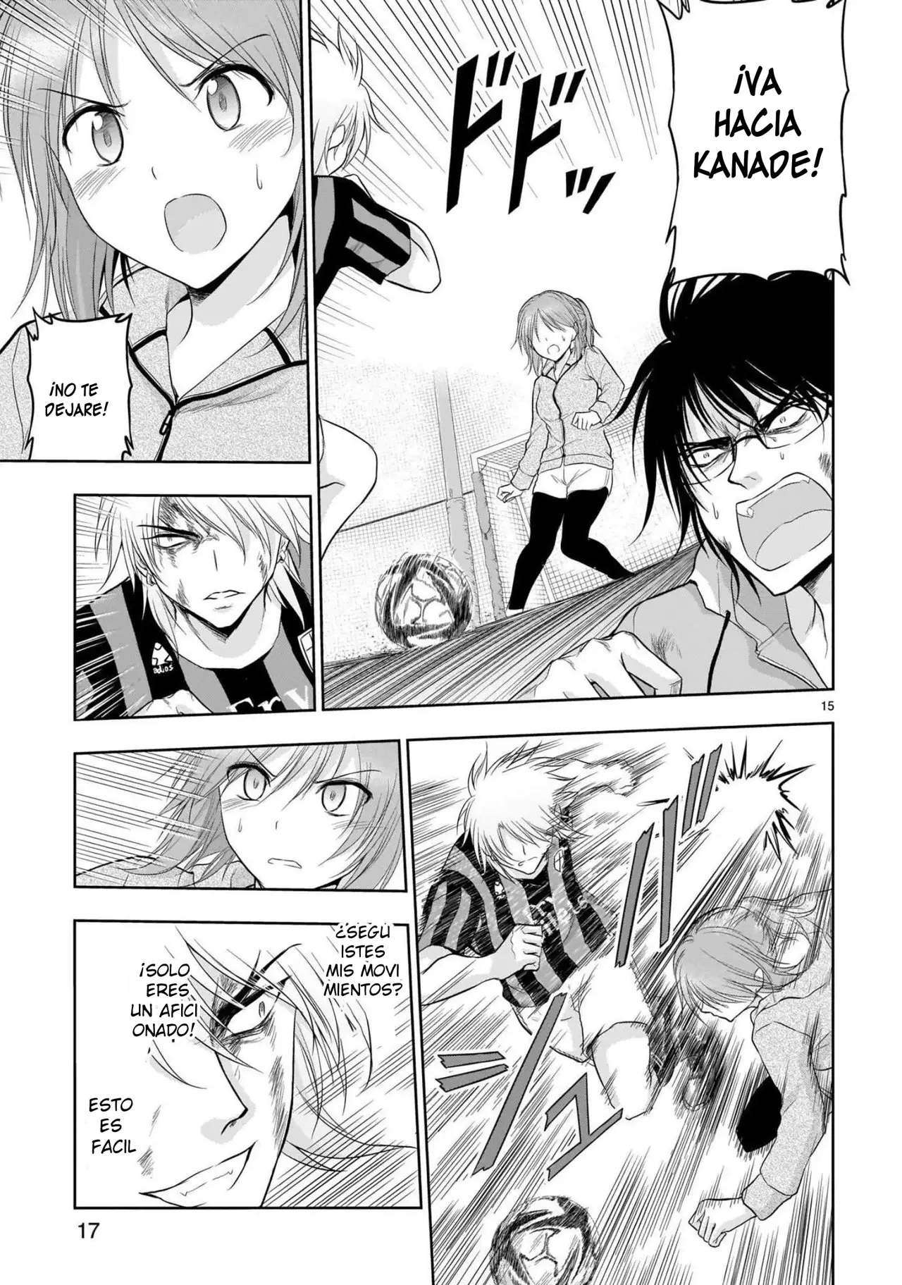 Rikei ga Koi ni Ochita no de Shoumeishitemita Capítulo 67 - Page 18