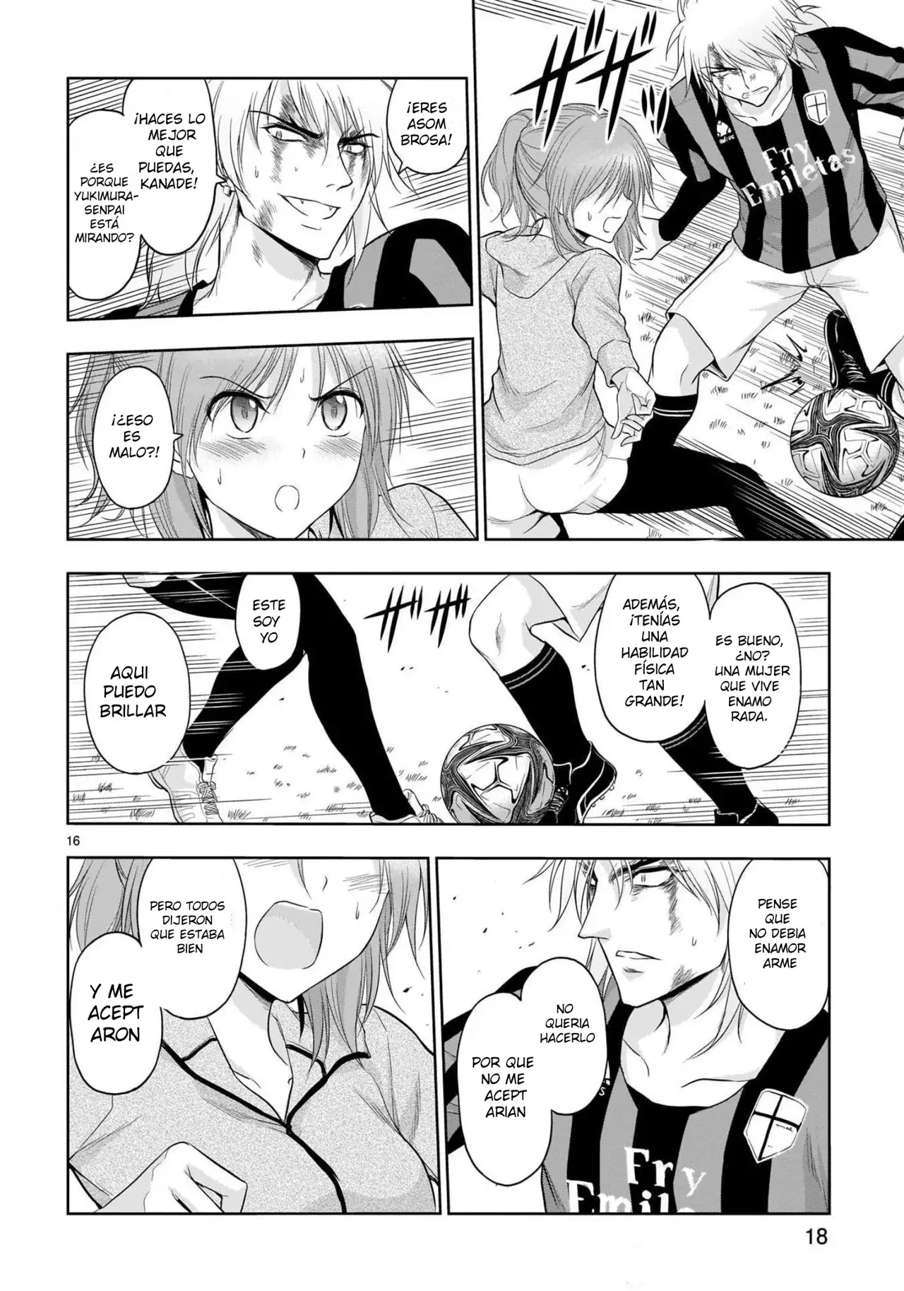 Rikei ga Koi ni Ochita no de Shoumeishitemita Capítulo 67 - Page 19