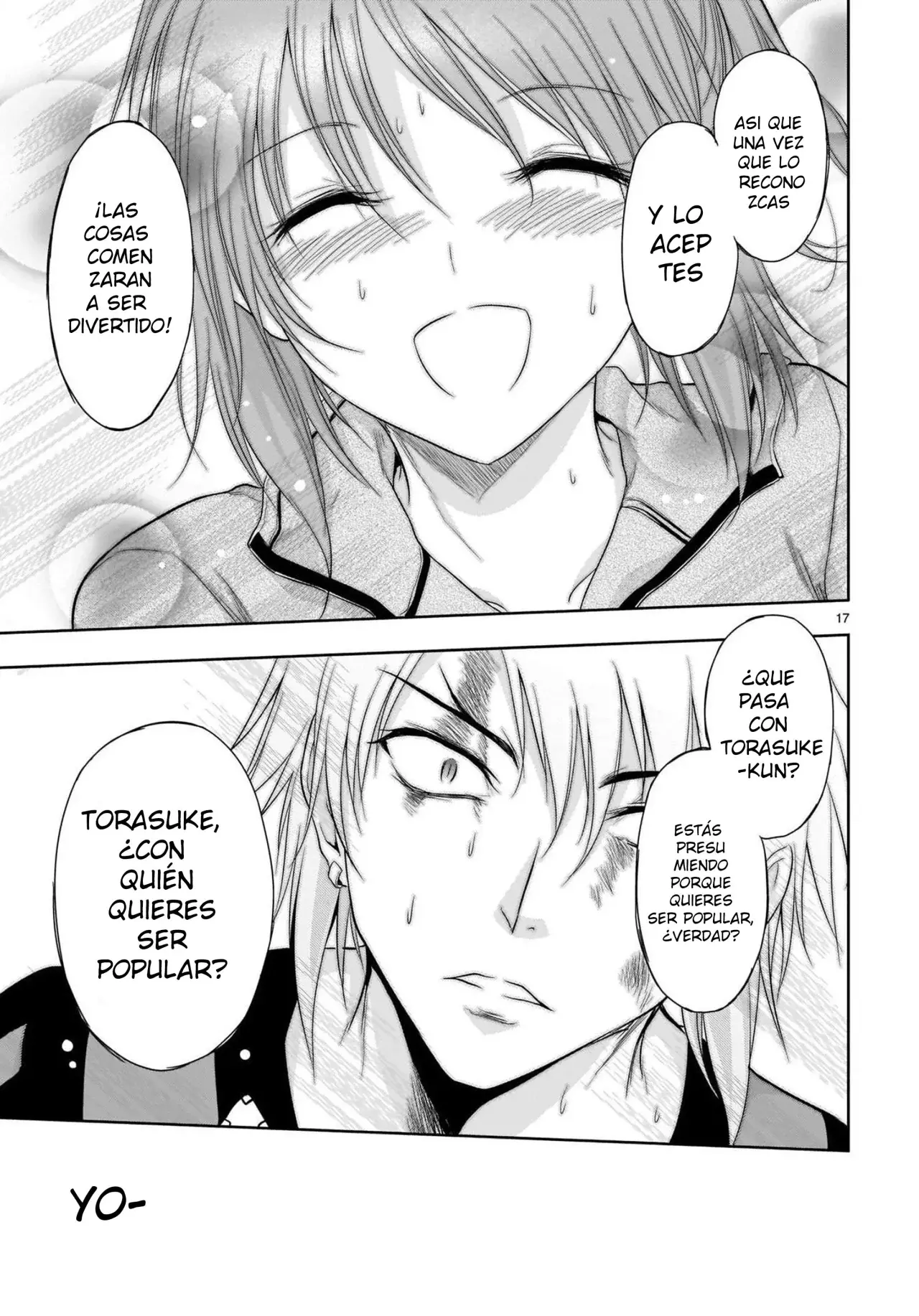 Rikei ga Koi ni Ochita no de Shoumeishitemita Capítulo 67 - Page 20