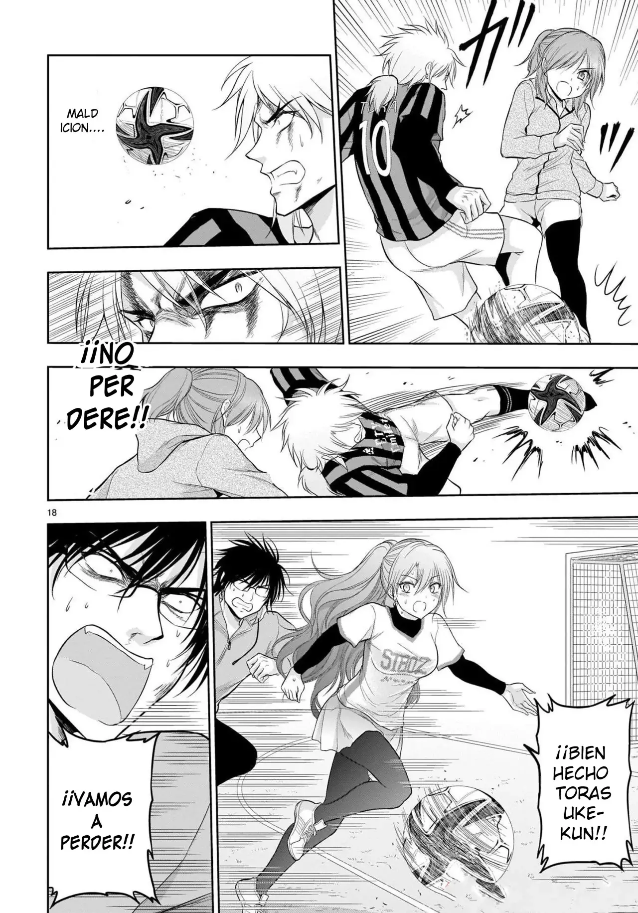 Rikei ga Koi ni Ochita no de Shoumeishitemita Capítulo 67 - Page 21