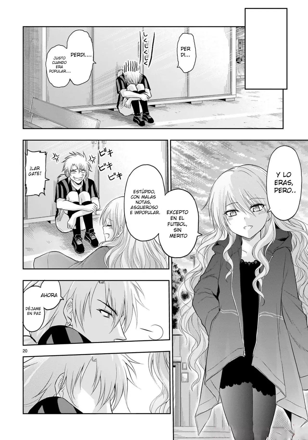 Rikei ga Koi ni Ochita no de Shoumeishitemita Capítulo 67 - Page 23