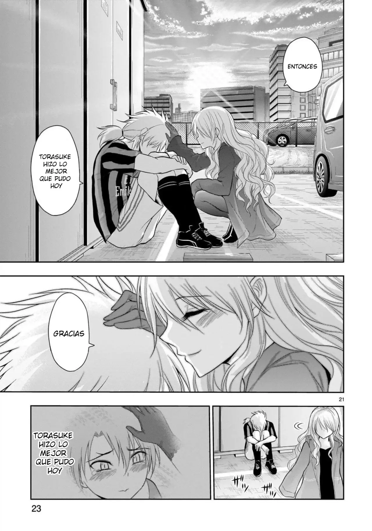 Rikei ga Koi ni Ochita no de Shoumeishitemita Capítulo 67 - Page 24