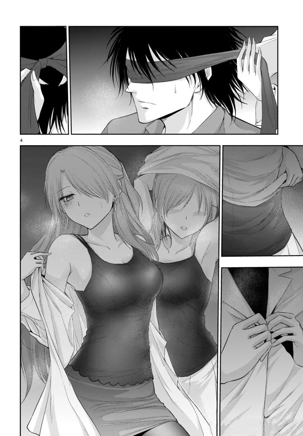 Rikei ga Koi ni Ochita no de Shoumeishitemita Capítulo 68 - Page 4