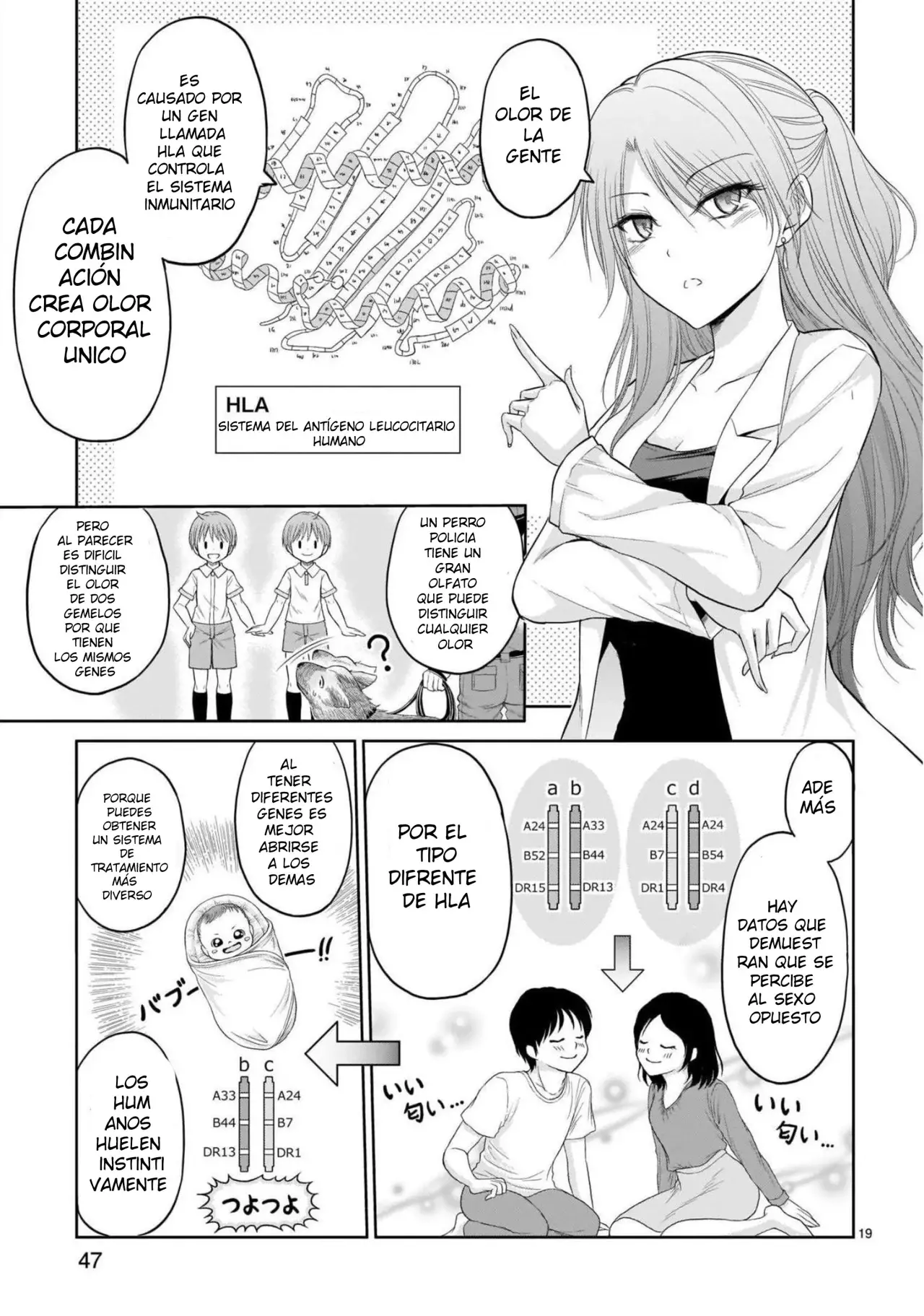 Rikei ga Koi ni Ochita no de Shoumeishitemita Capítulo 68 - Page 18
