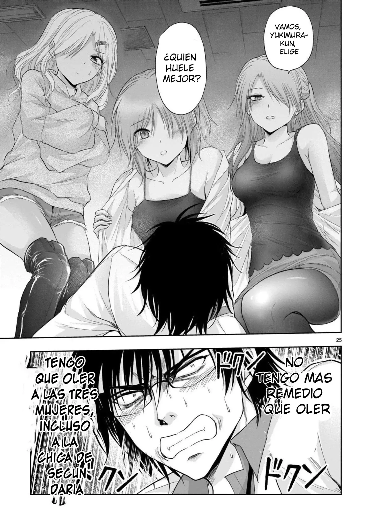 Rikei ga Koi ni Ochita no de Shoumeishitemita Capítulo 68 - Page 24