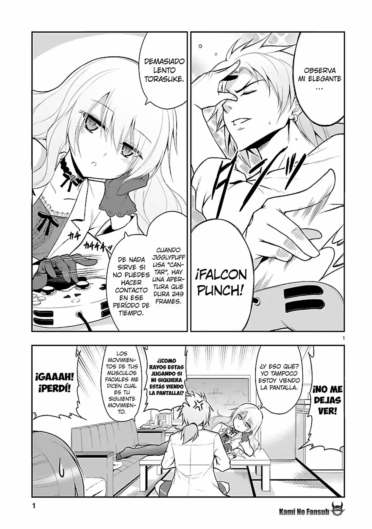 Rikei ga Koi ni Ochita no de Shoumeishitemita Capítulo 7 - Page 2