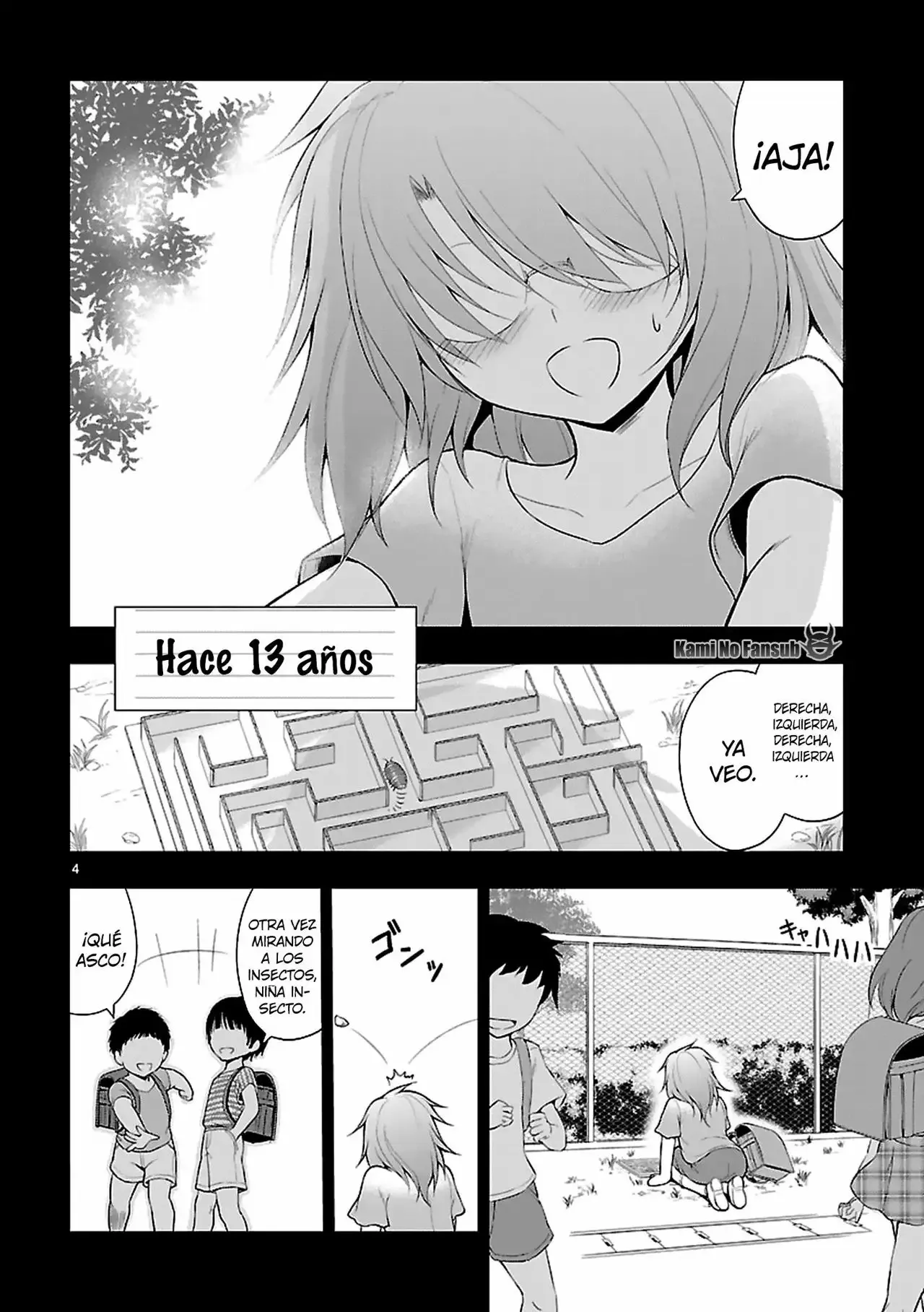 Rikei ga Koi ni Ochita no de Shoumeishitemita Capítulo 7 - Page 5