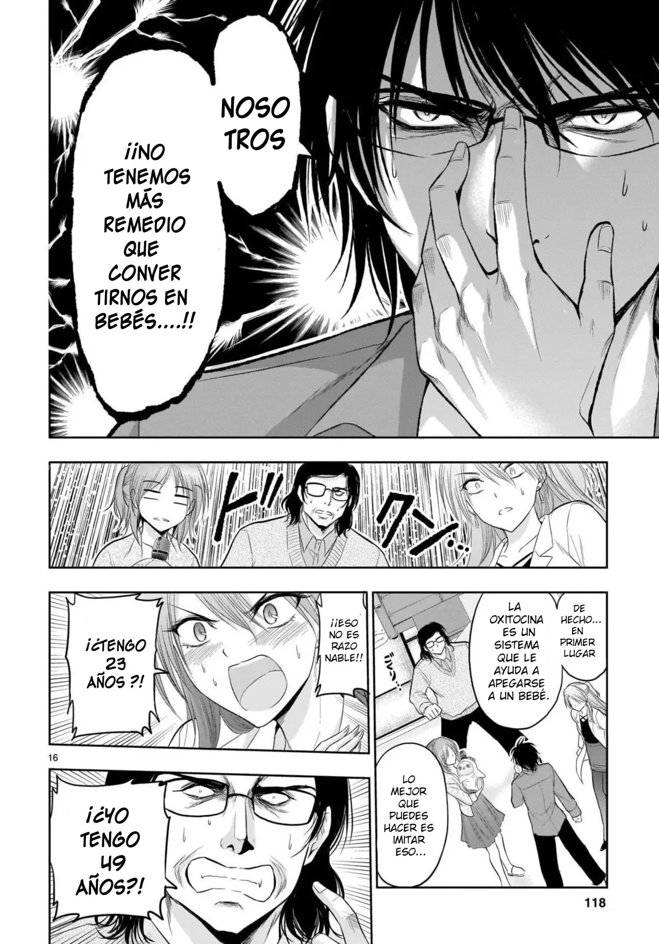 Rikei ga Koi ni Ochita no de Shoumeishitemita Capítulo 71.5 - Page 16
