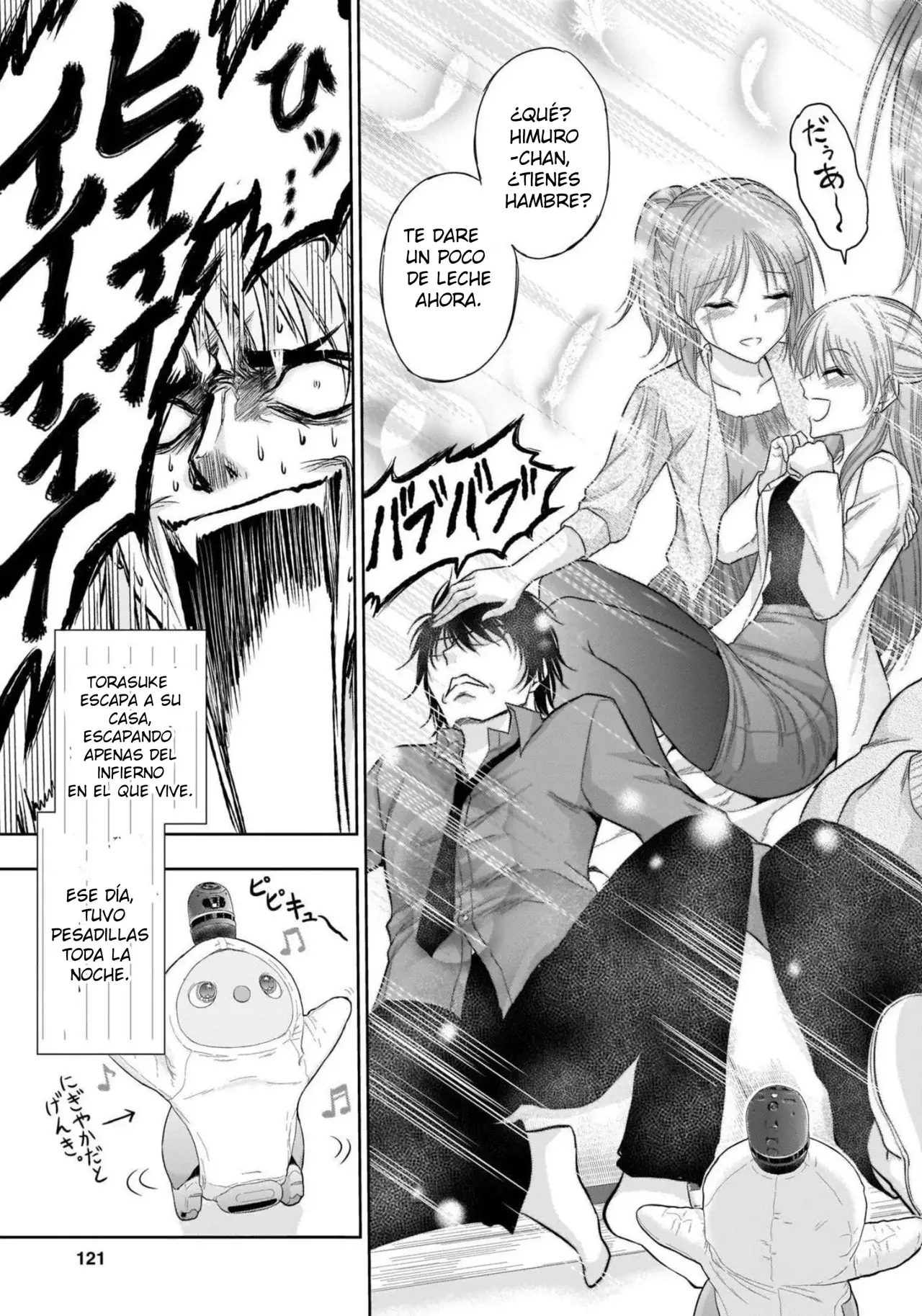 Rikei ga Koi ni Ochita no de Shoumeishitemita Capítulo 71.5 - Page 19