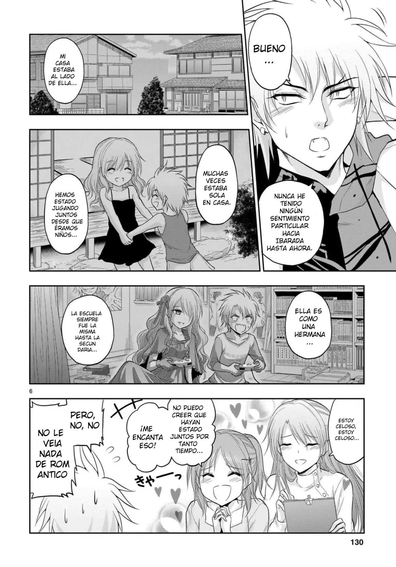 Rikei ga Koi ni Ochita no de Shoumeishitemita Capítulo 71 - Page 6