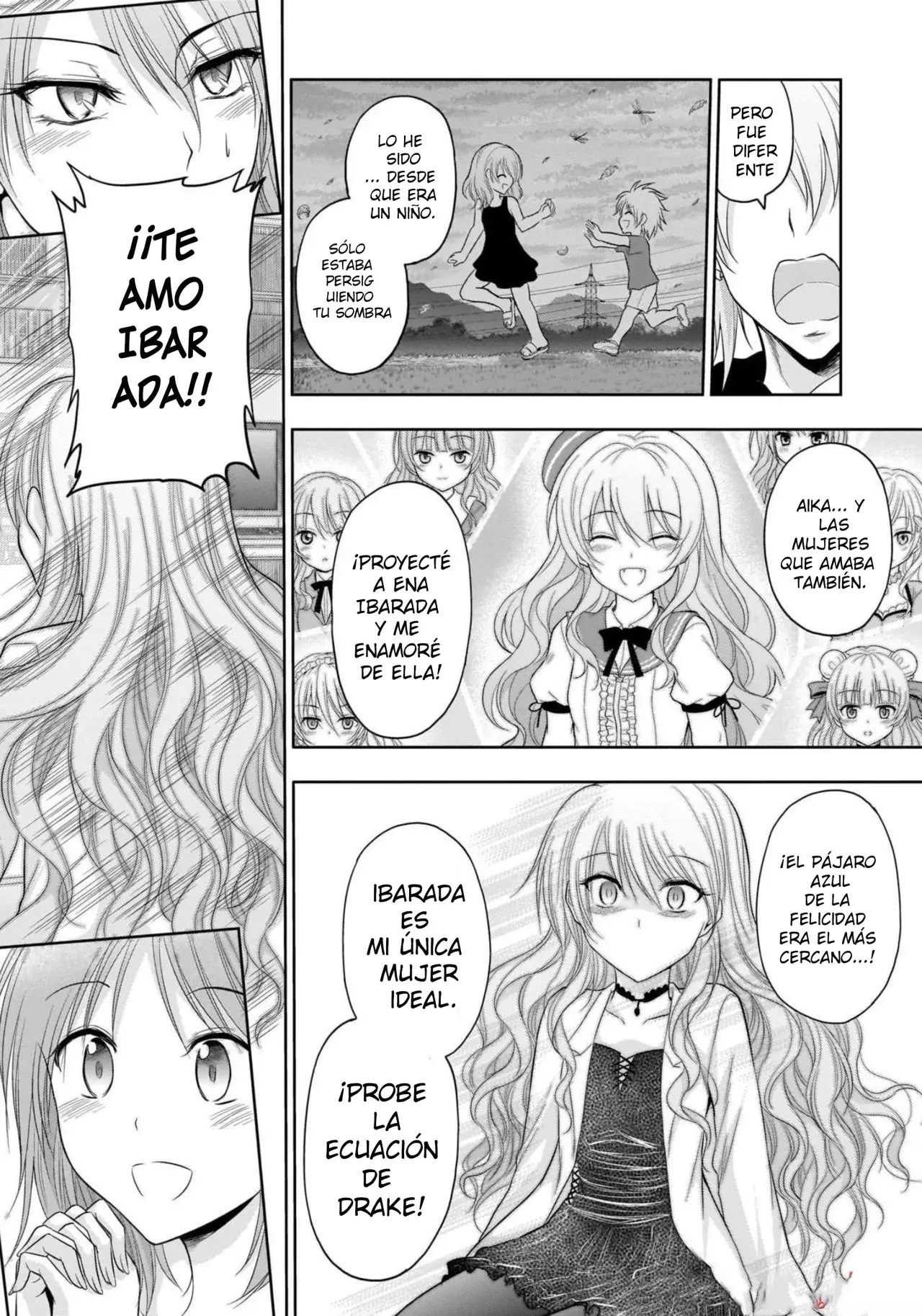 Rikei ga Koi ni Ochita no de Shoumeishitemita Capítulo 71 - Page 18