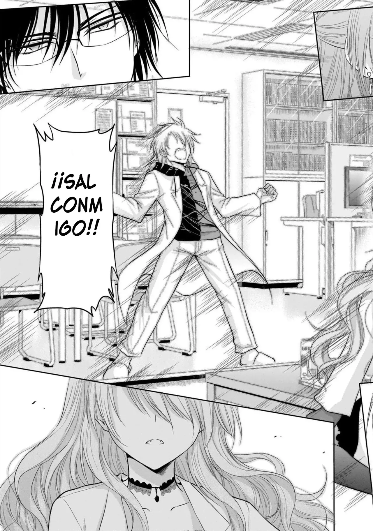 Rikei ga Koi ni Ochita no de Shoumeishitemita Capítulo 71 - Page 19