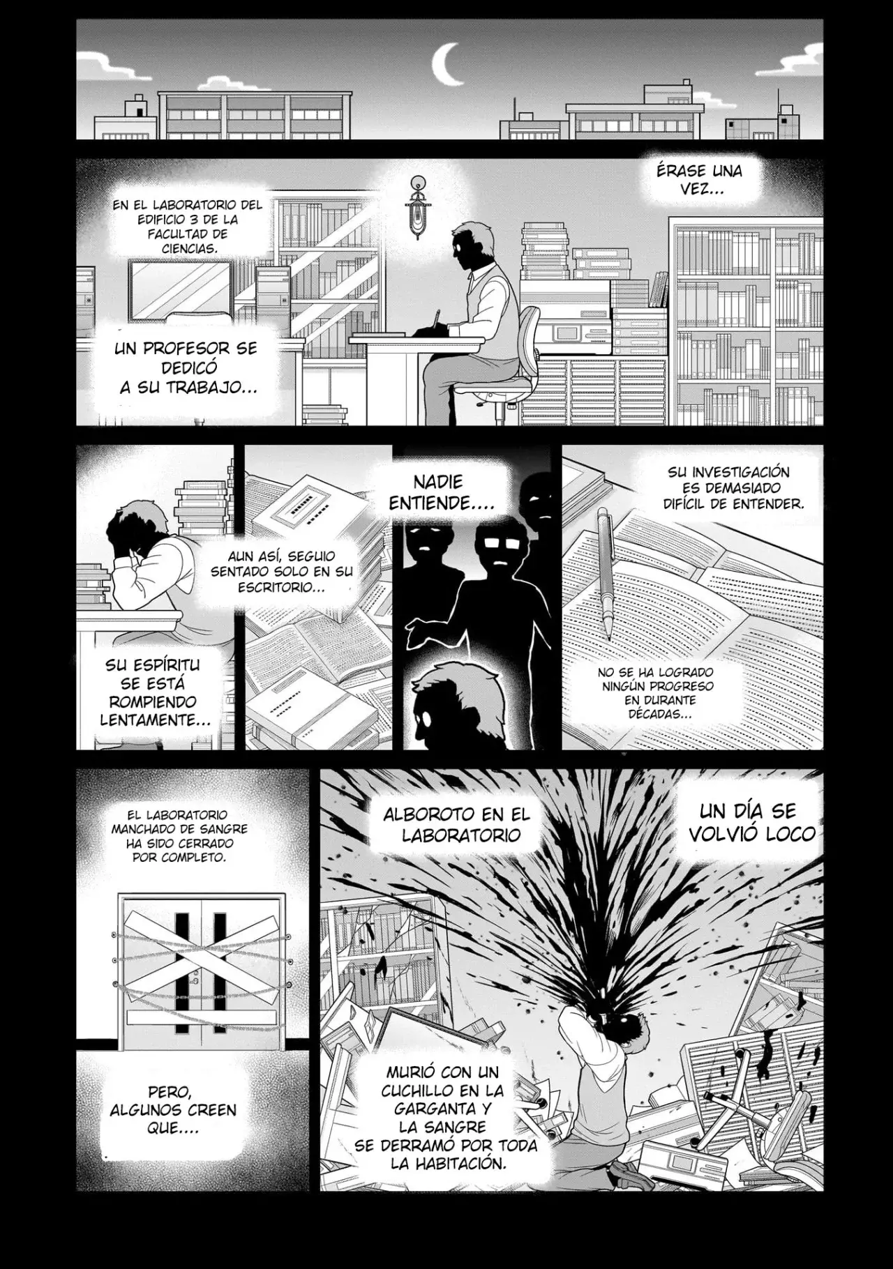 Rikei ga Koi ni Ochita no de Shoumeishitemita Capítulo 72.5 - Page 11