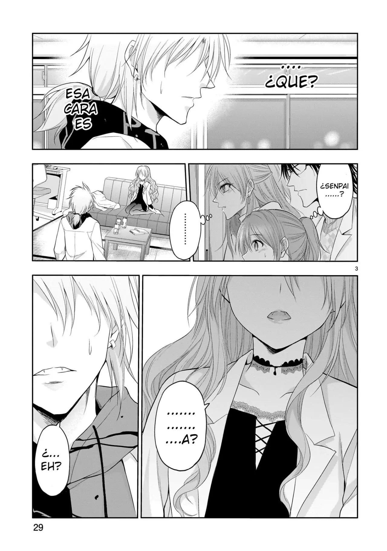 Rikei ga Koi ni Ochita no de Shoumeishitemita Capítulo 72 - Page 3