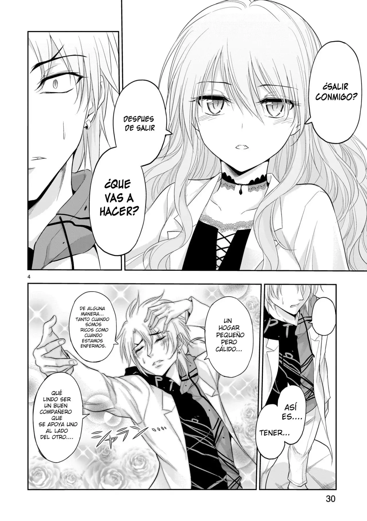 Rikei ga Koi ni Ochita no de Shoumeishitemita Capítulo 72 - Page 4
