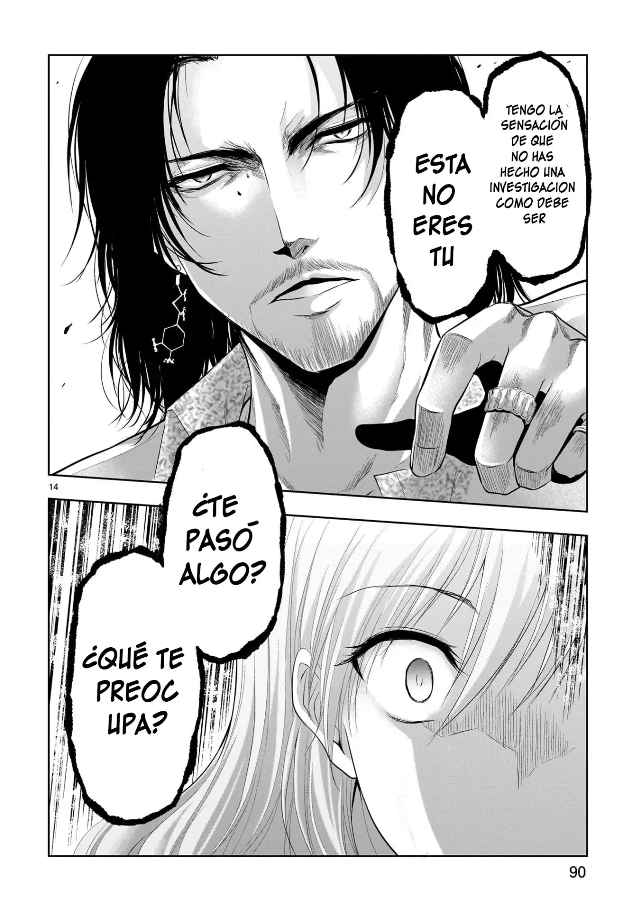 Rikei ga Koi ni Ochita no de Shoumeishitemita Capítulo 74 - Page 14