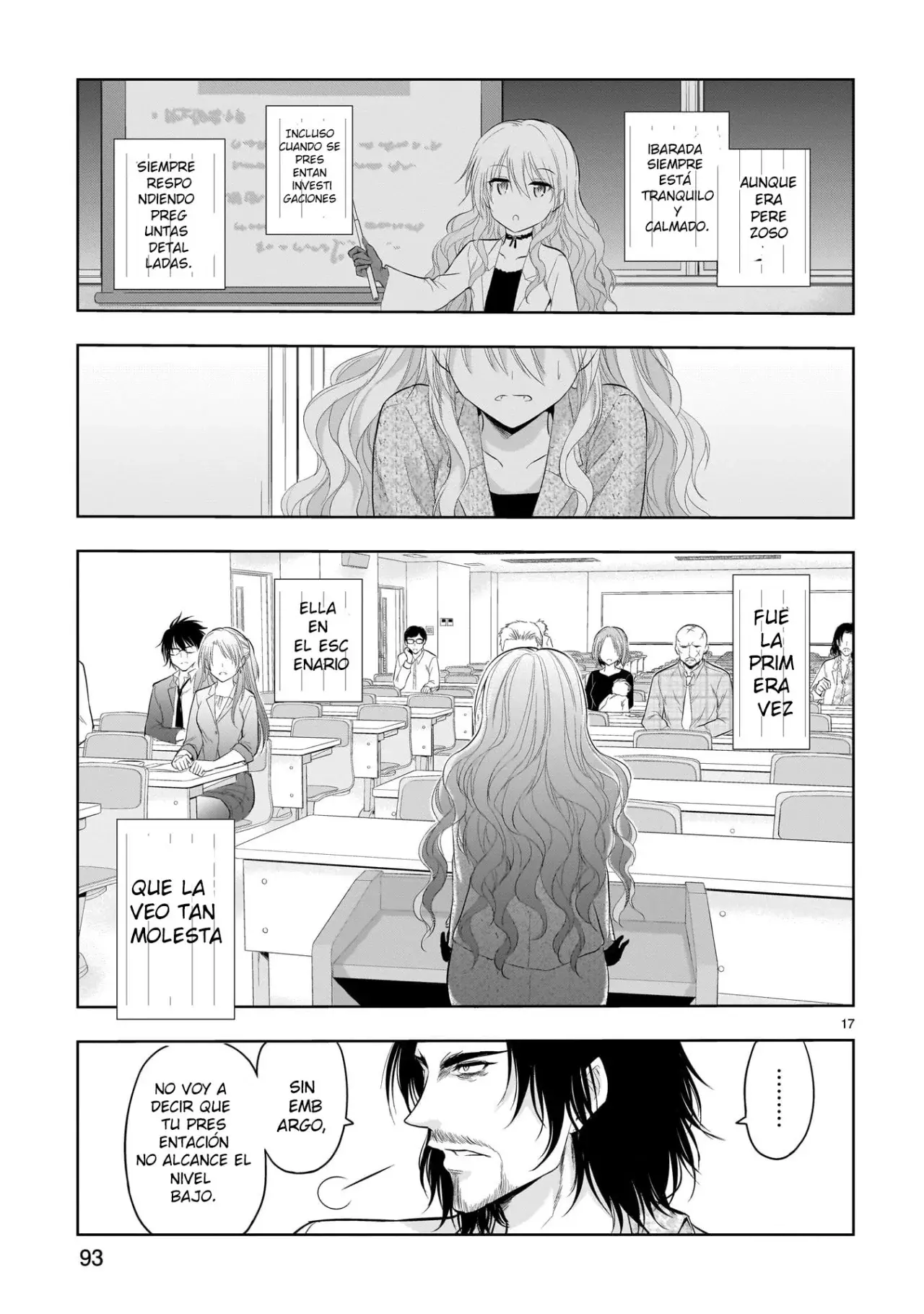 Rikei ga Koi ni Ochita no de Shoumeishitemita Capítulo 74 - Page 17