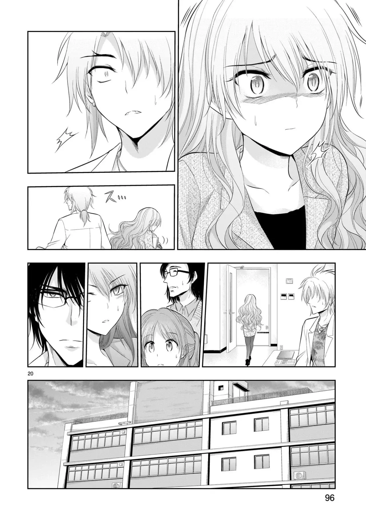 Rikei ga Koi ni Ochita no de Shoumeishitemita Capítulo 74 - Page 20
