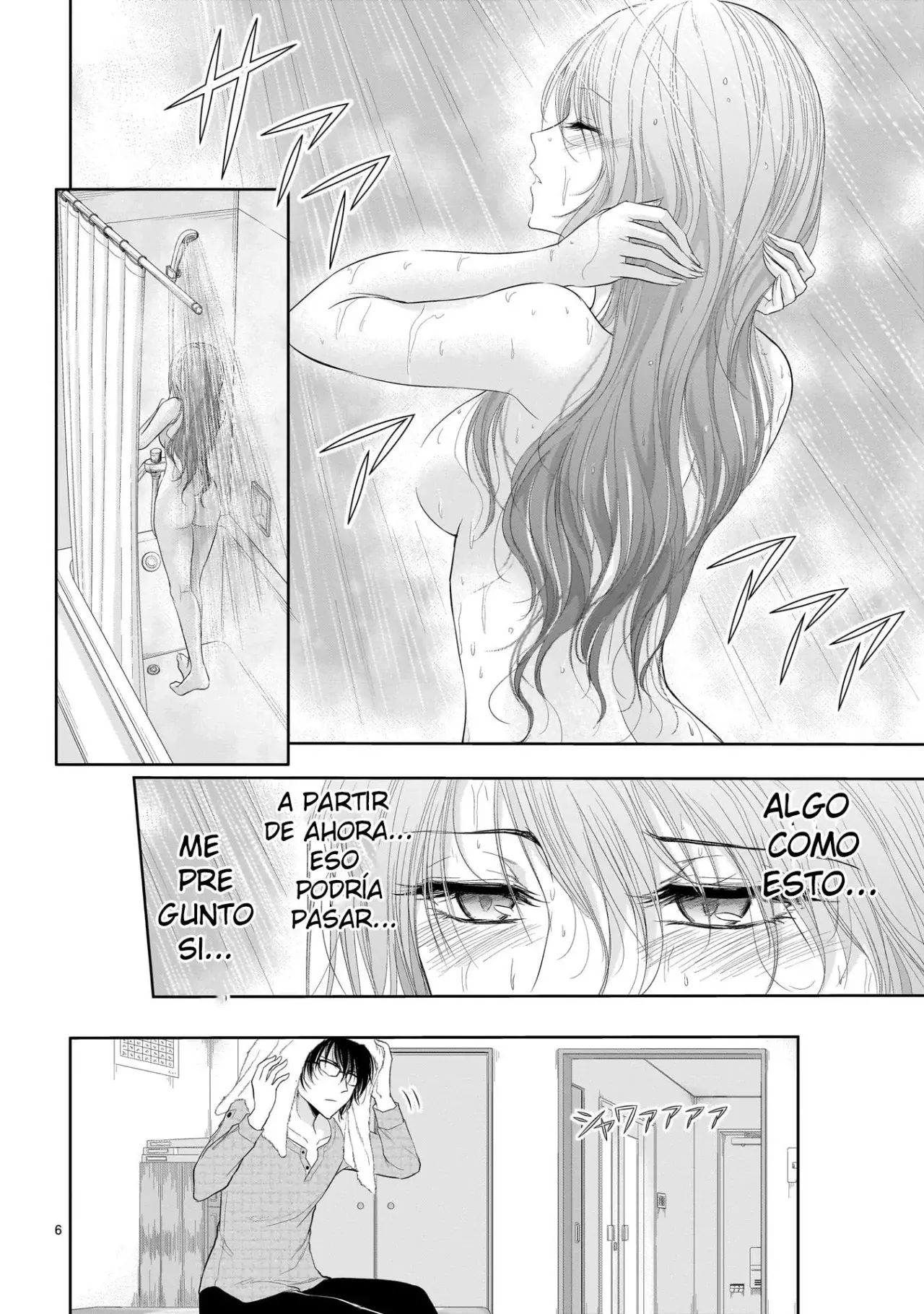 Rikei ga Koi ni Ochita no de Shoumeishitemita Capítulo 75.5 - Page 6