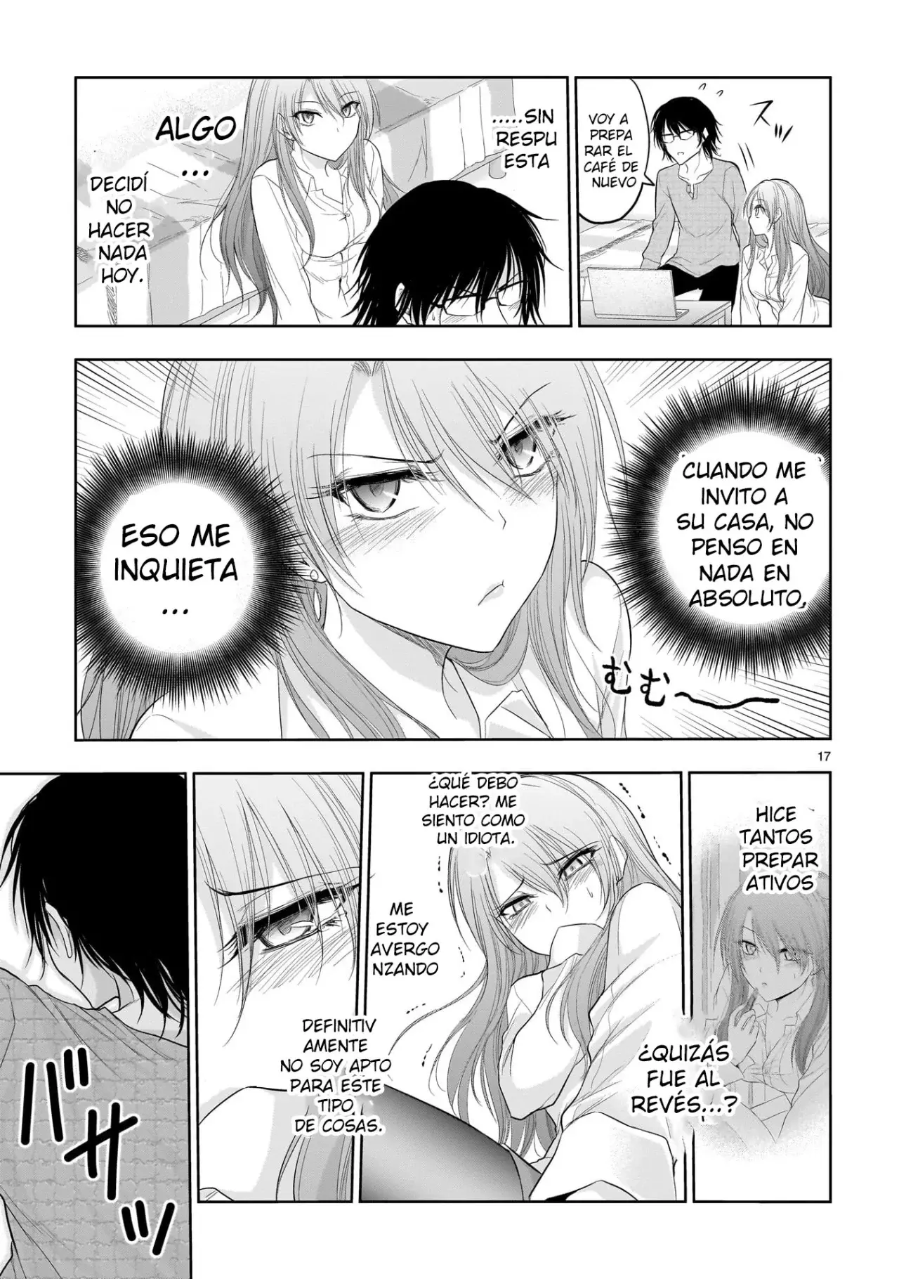 Rikei ga Koi ni Ochita no de Shoumeishitemita Capítulo 75.5 - Page 17