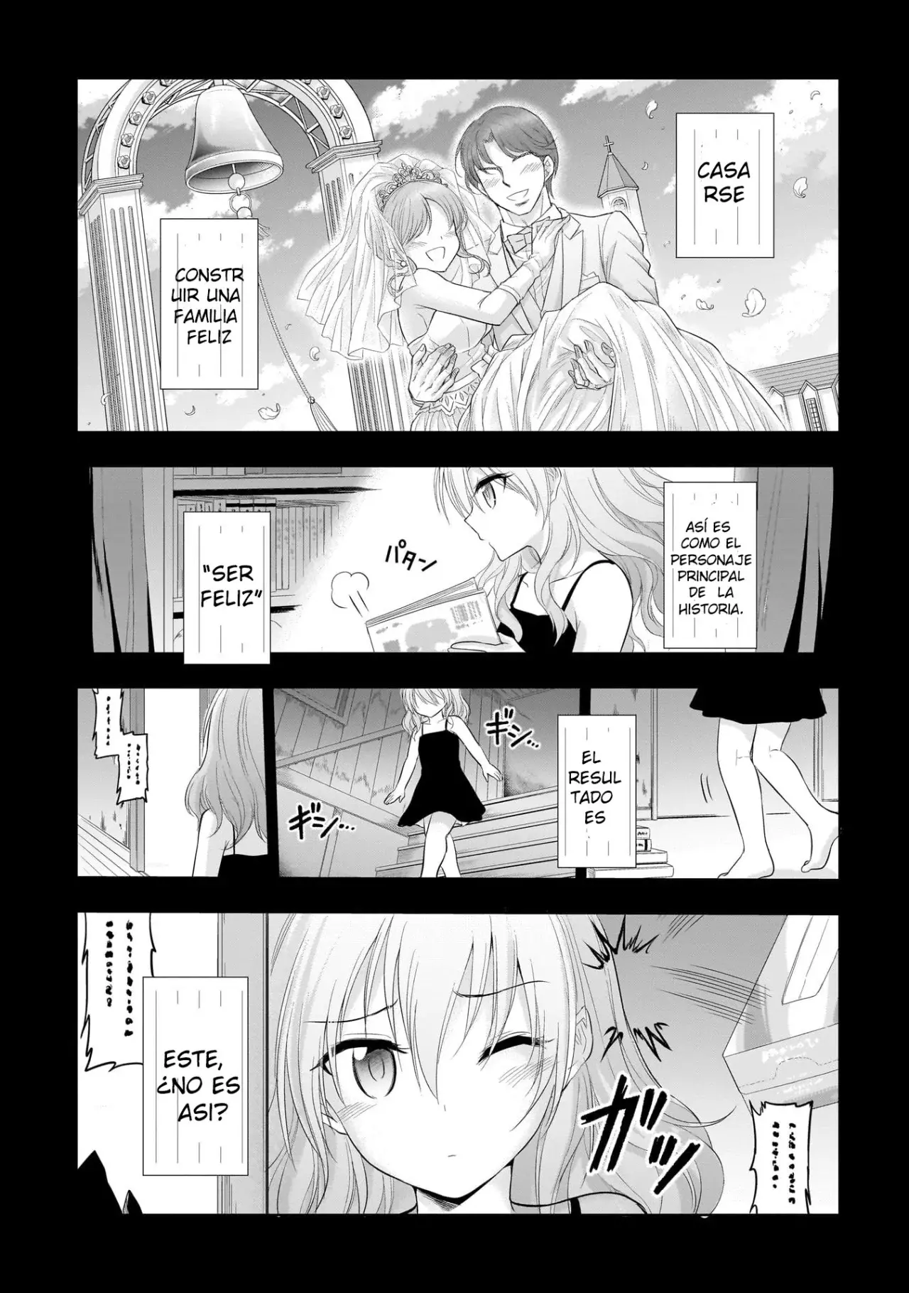Rikei ga Koi ni Ochita no de Shoumeishitemita Capítulo 75 - Page 3