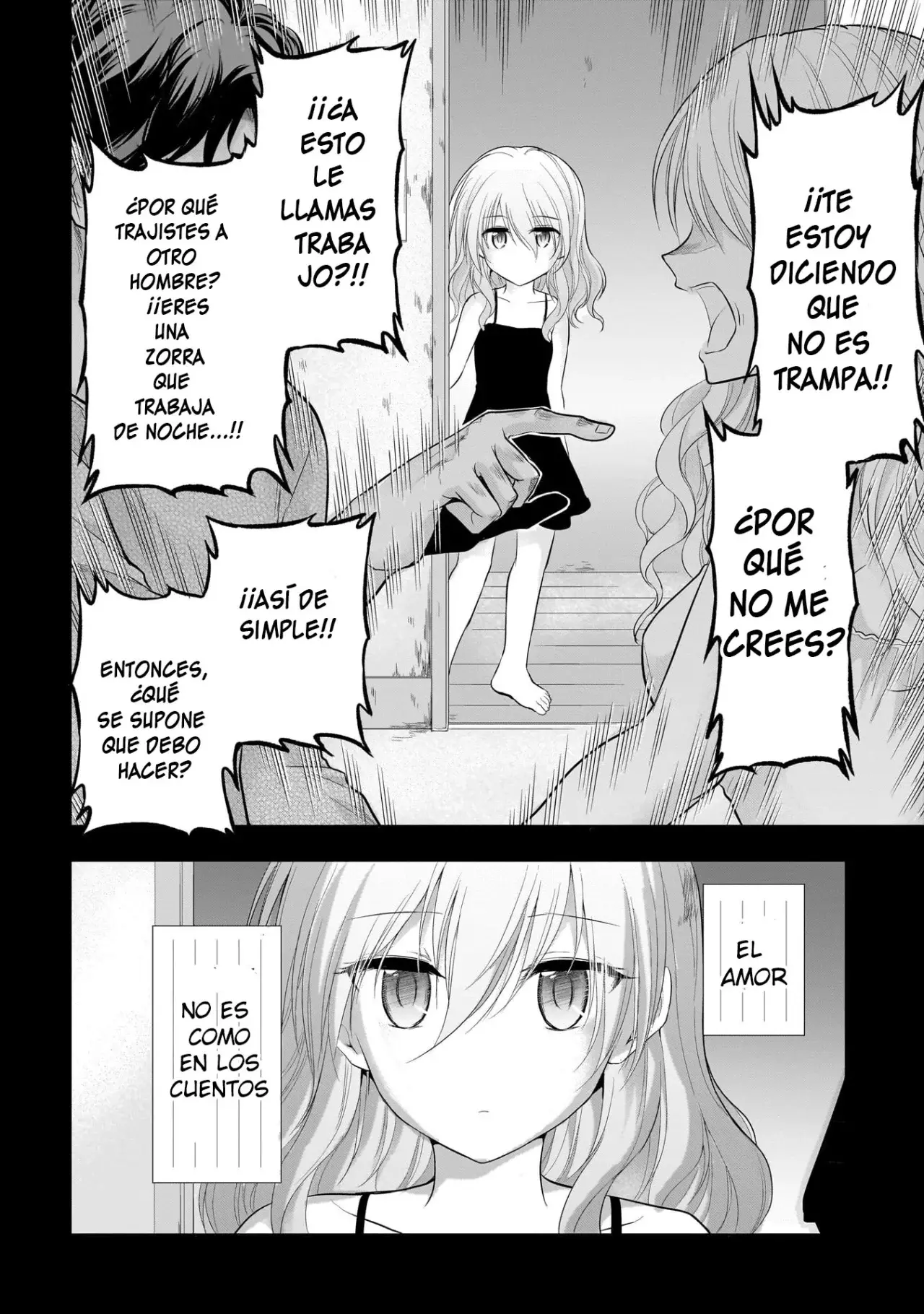Rikei ga Koi ni Ochita no de Shoumeishitemita Capítulo 75 - Page 4