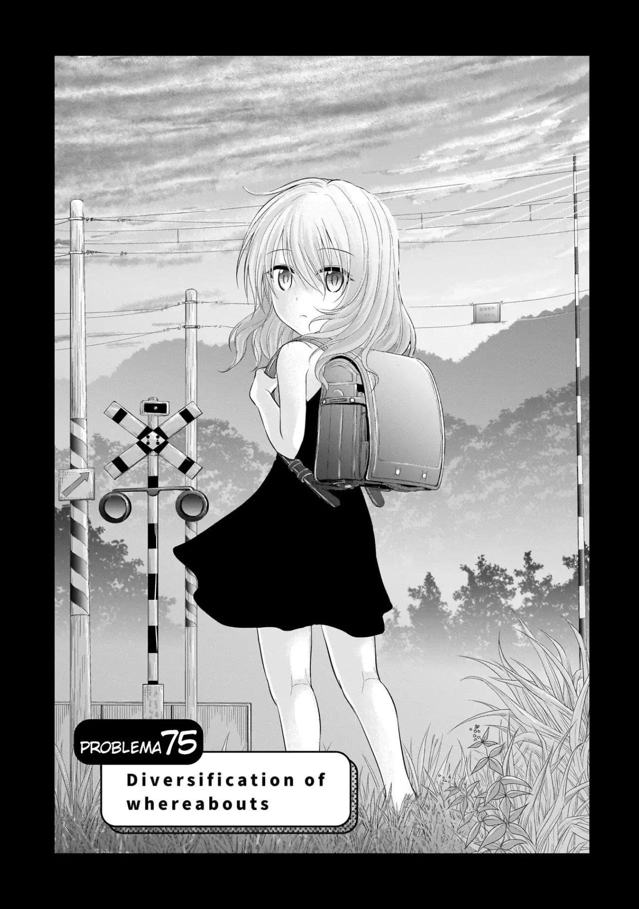 Rikei ga Koi ni Ochita no de Shoumeishitemita Capítulo 75 - Page 5