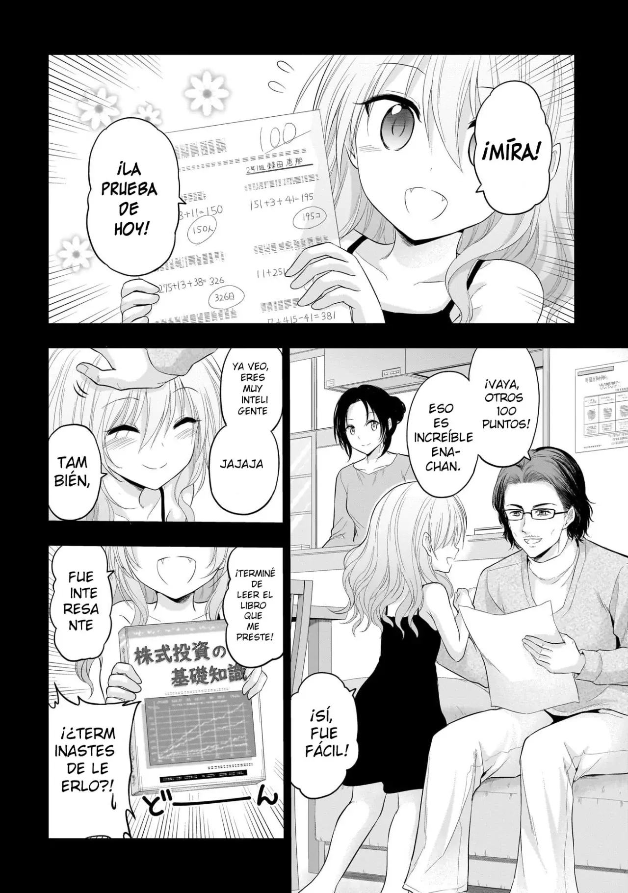 Rikei ga Koi ni Ochita no de Shoumeishitemita Capítulo 75 - Page 6