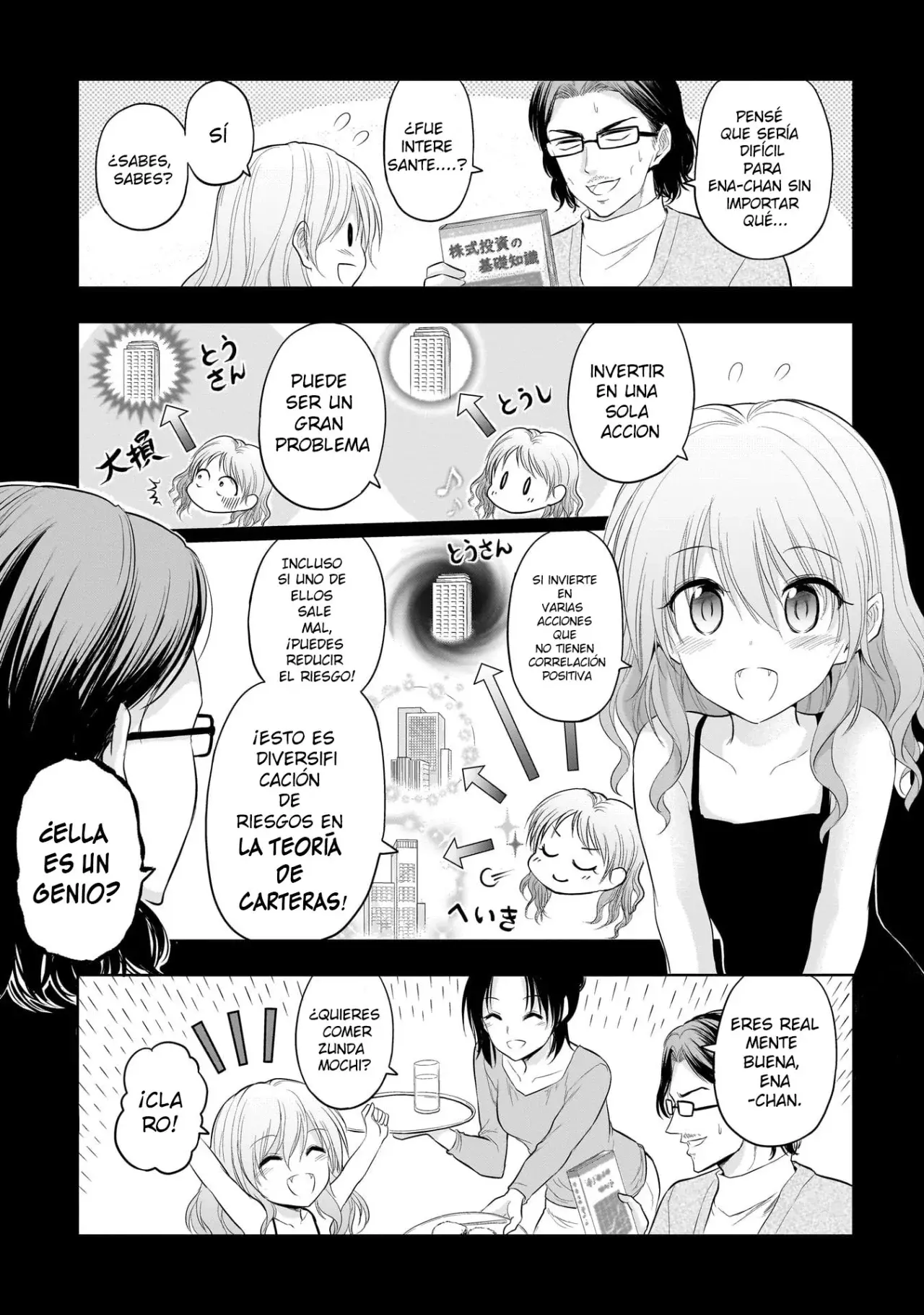 Rikei ga Koi ni Ochita no de Shoumeishitemita Capítulo 75 - Page 7