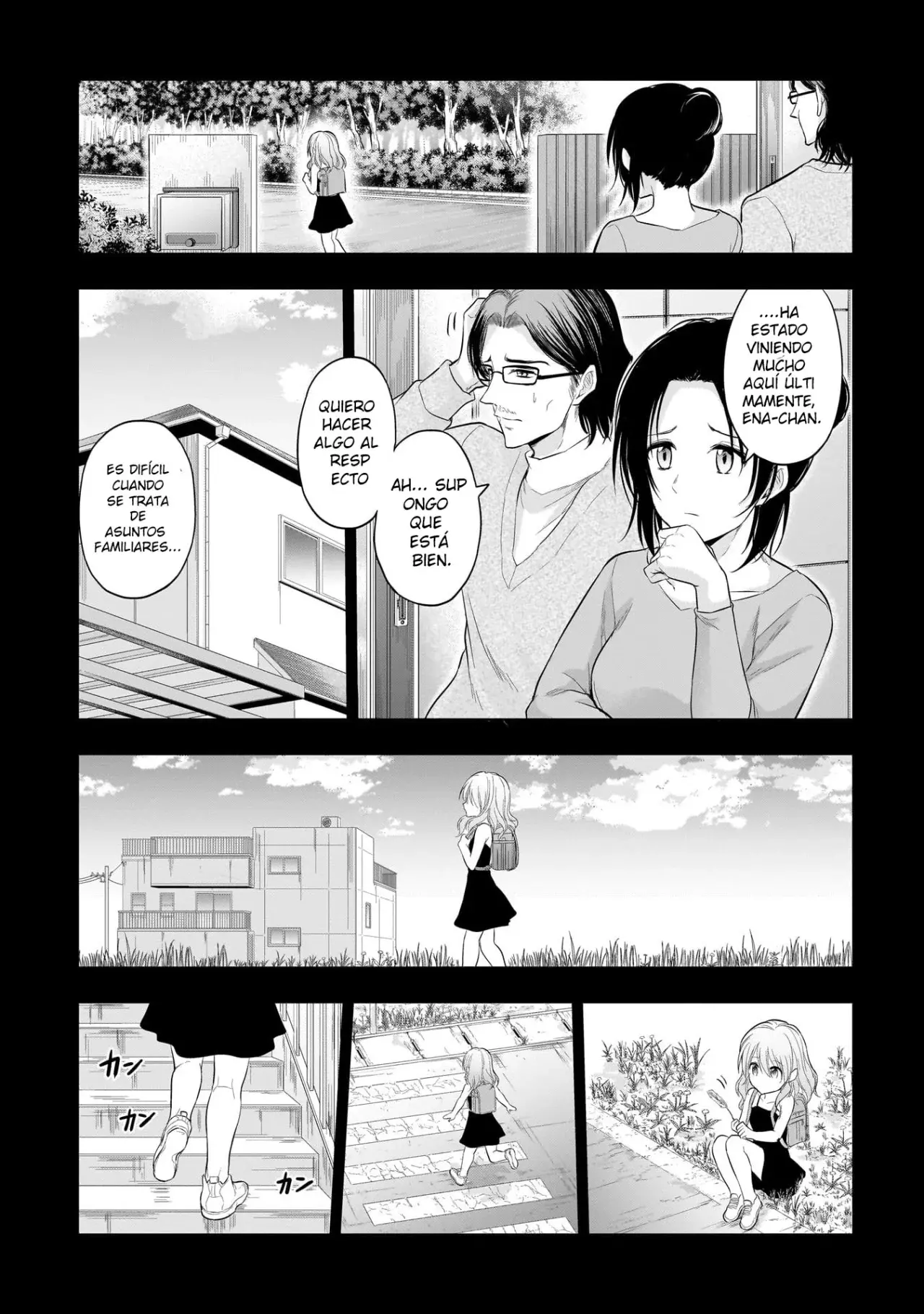 Rikei ga Koi ni Ochita no de Shoumeishitemita Capítulo 75 - Page 9