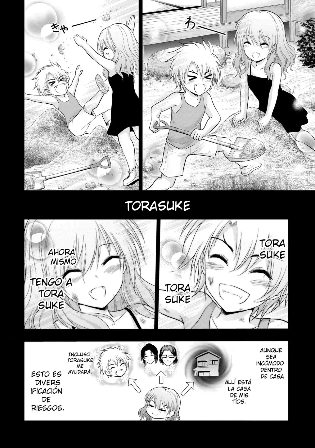 Rikei ga Koi ni Ochita no de Shoumeishitemita Capítulo 75 - Page 18