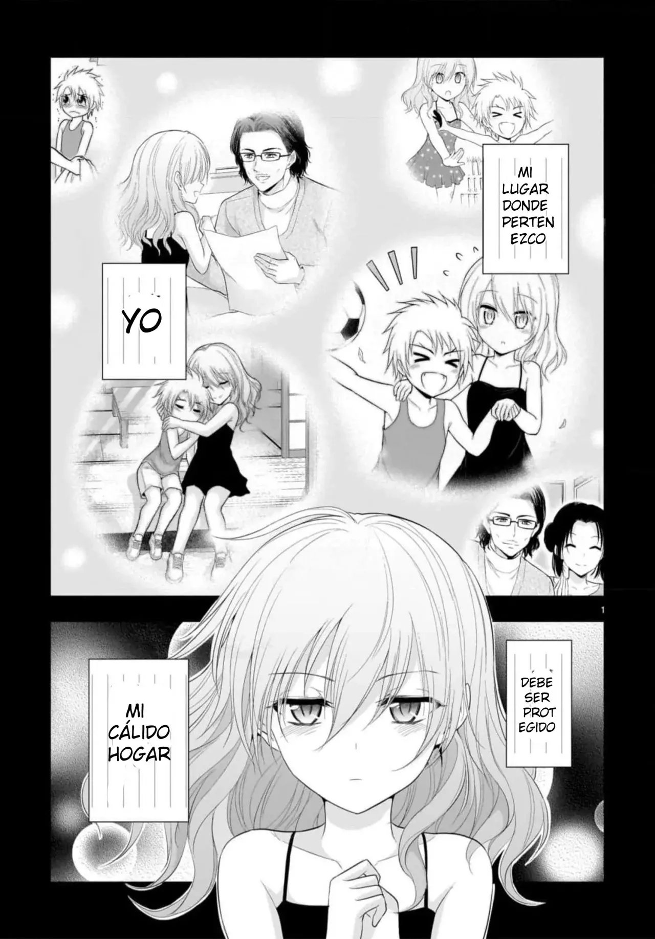Rikei ga Koi ni Ochita no de Shoumeishitemita Capítulo 76 - Page 1