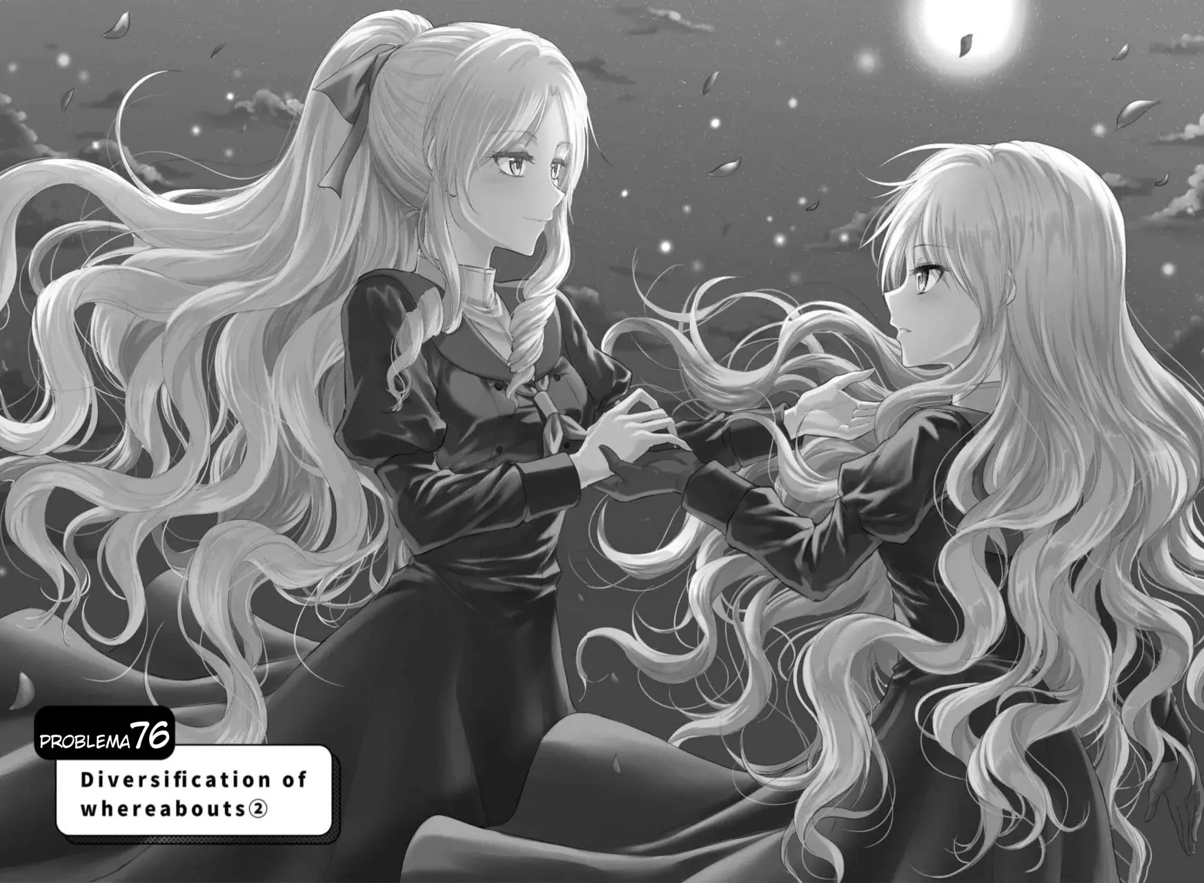 Rikei ga Koi ni Ochita no de Shoumeishitemita Capítulo 76 - Page 2