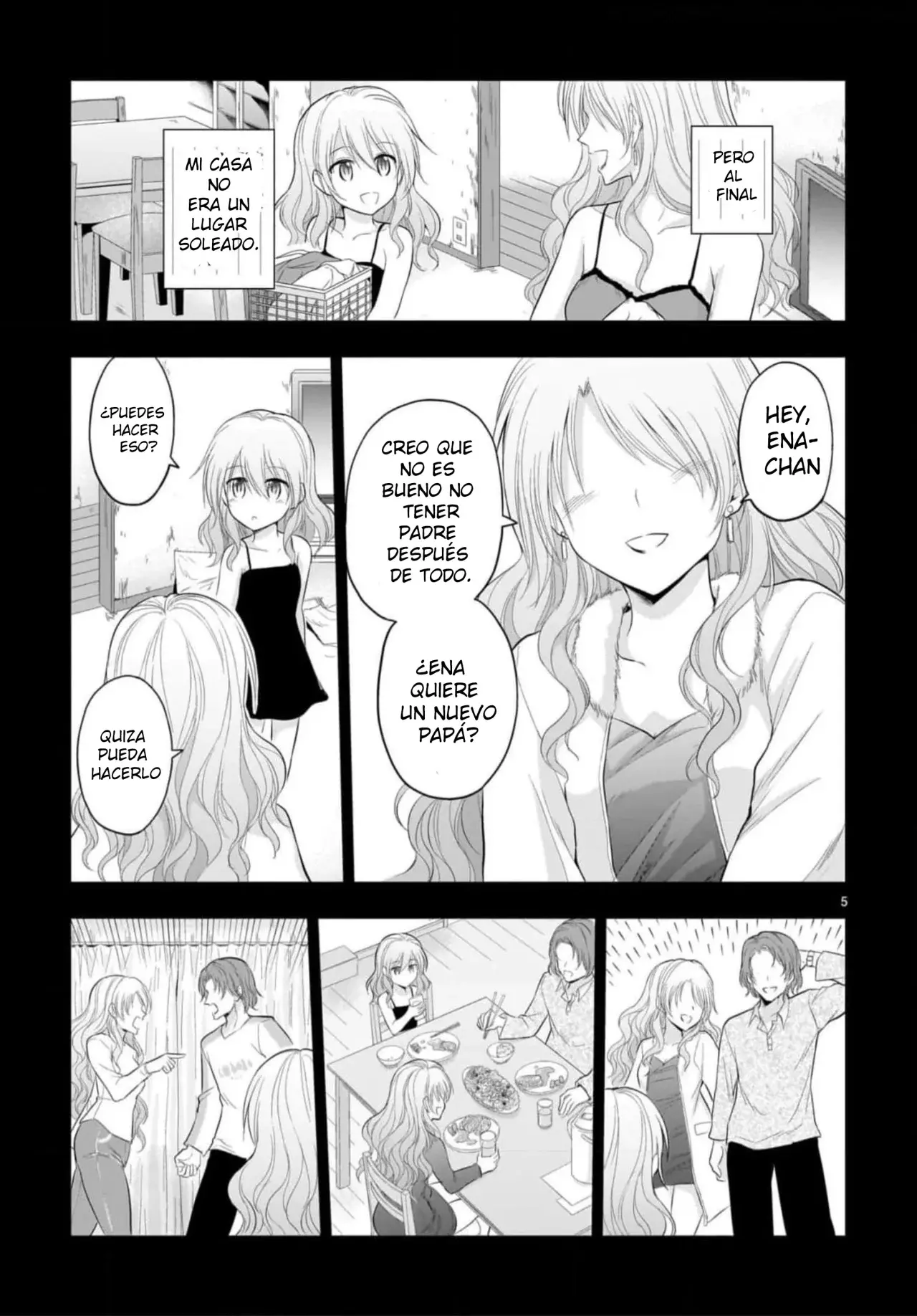 Rikei ga Koi ni Ochita no de Shoumeishitemita Capítulo 76 - Page 4