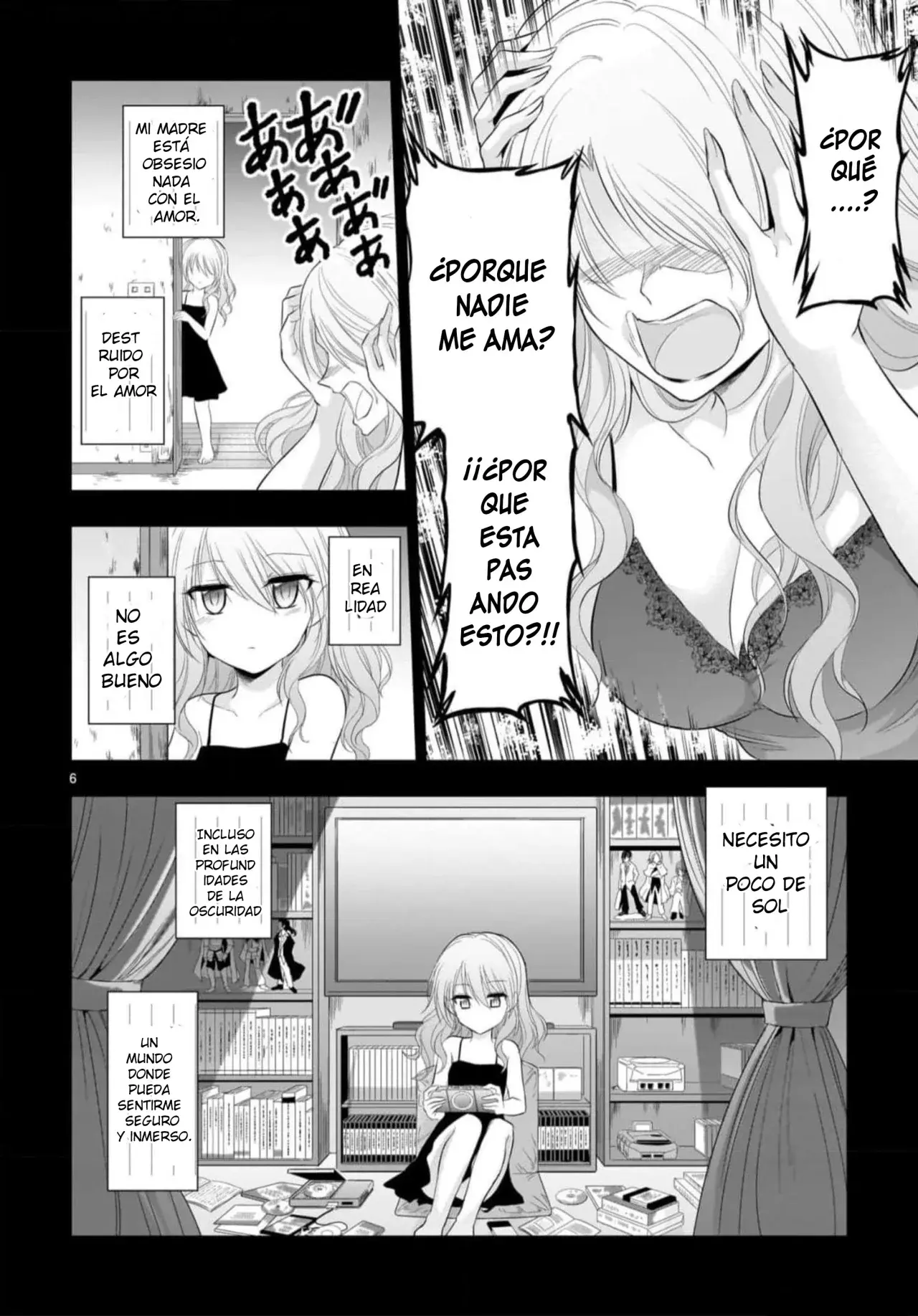 Rikei ga Koi ni Ochita no de Shoumeishitemita Capítulo 76 - Page 5