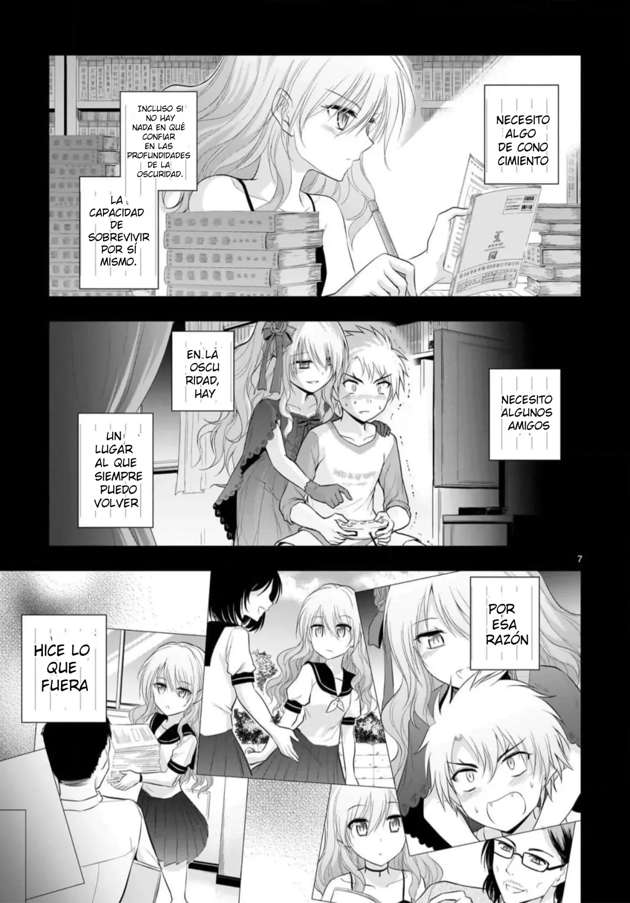 Rikei ga Koi ni Ochita no de Shoumeishitemita Capítulo 76 - Page 6