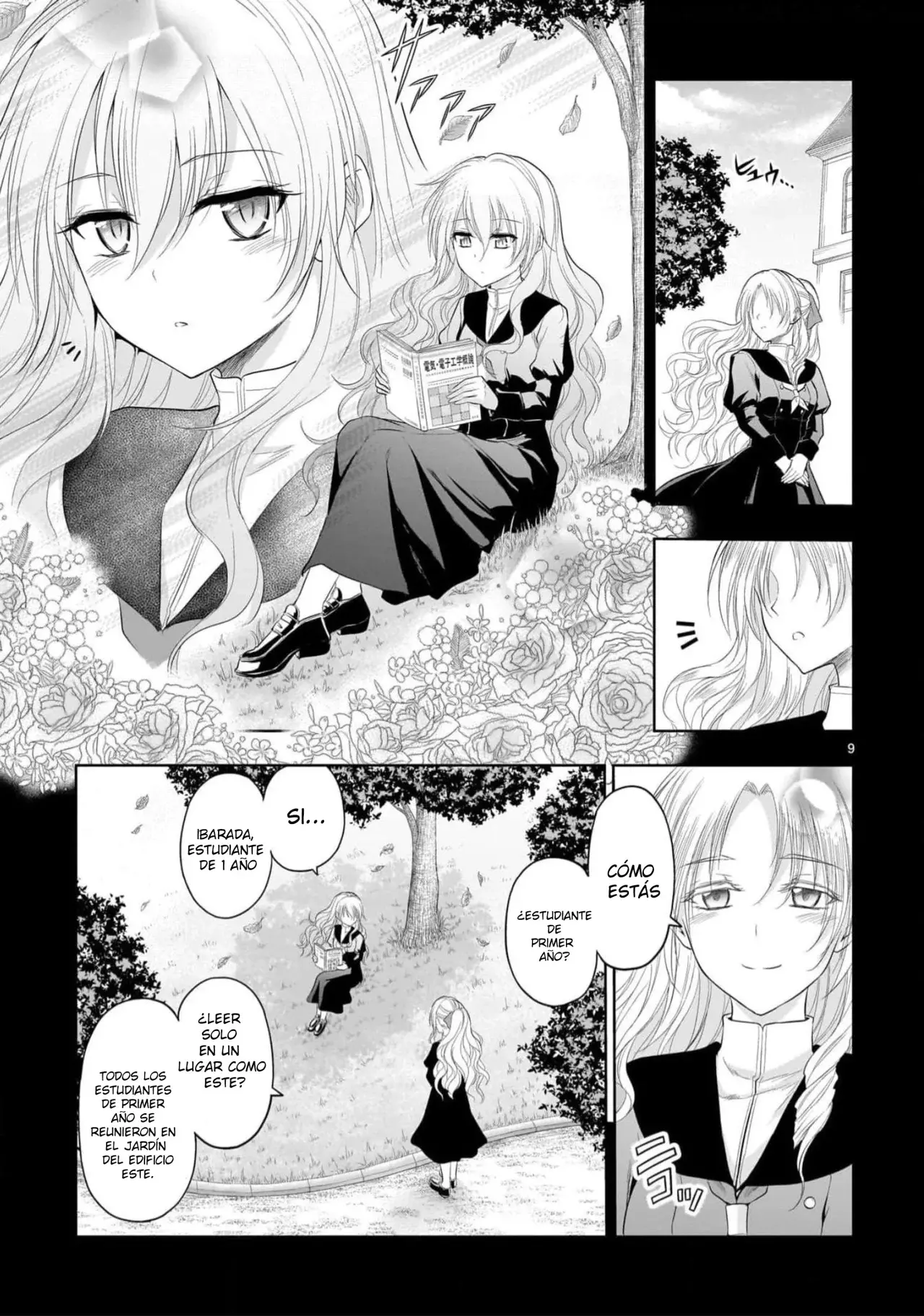 Rikei ga Koi ni Ochita no de Shoumeishitemita Capítulo 76 - Page 8