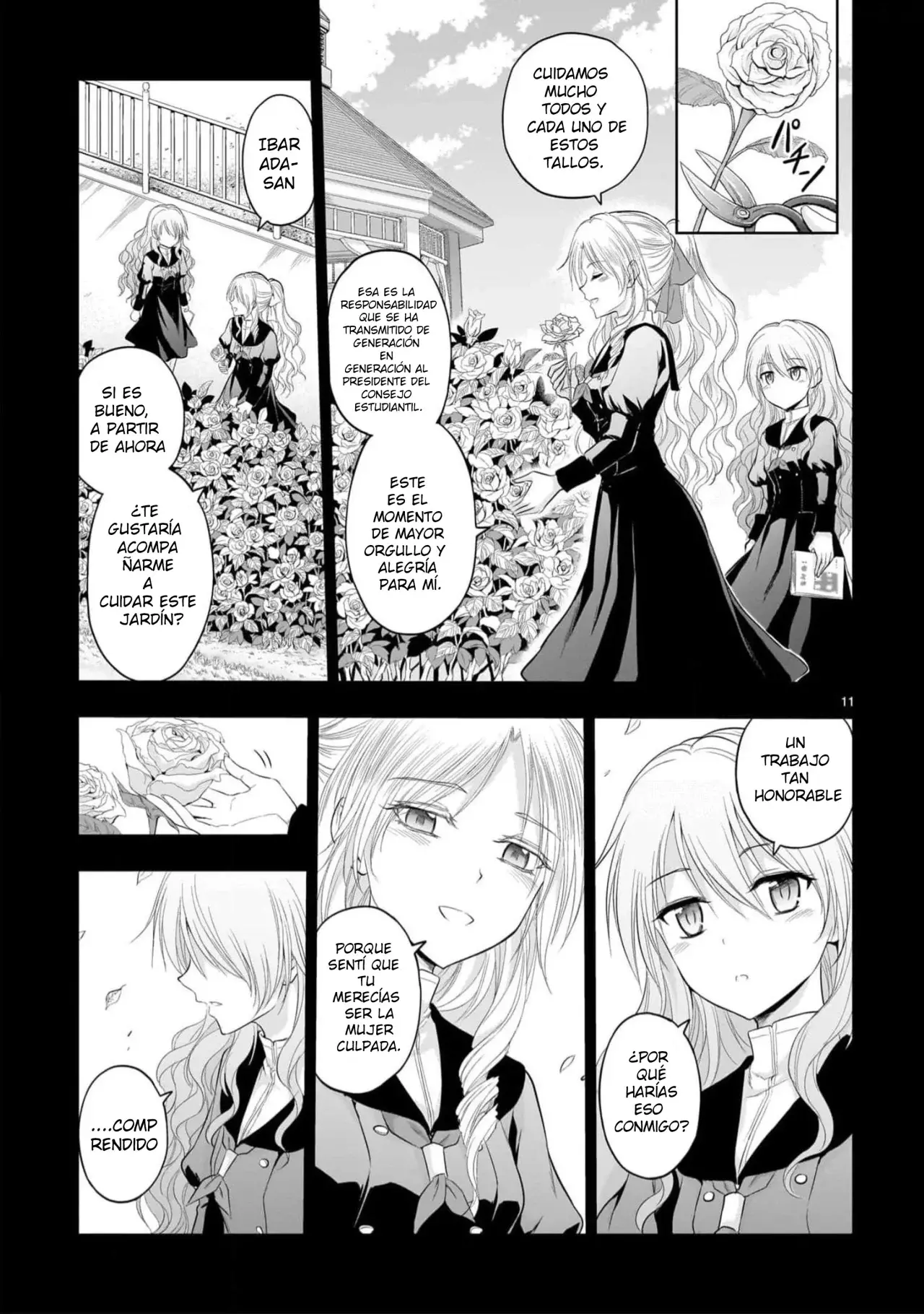 Rikei ga Koi ni Ochita no de Shoumeishitemita Capítulo 76 - Page 10