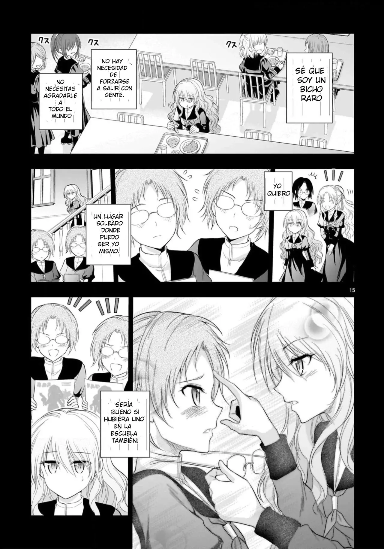 Rikei ga Koi ni Ochita no de Shoumeishitemita Capítulo 76 - Page 14
