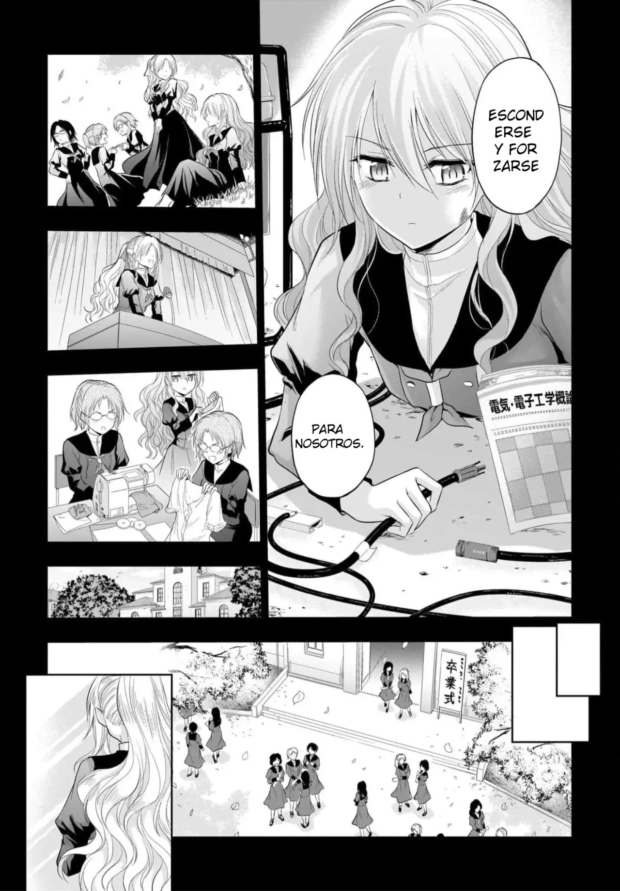 Rikei ga Koi ni Ochita no de Shoumeishitemita Capítulo 76 - Page 16